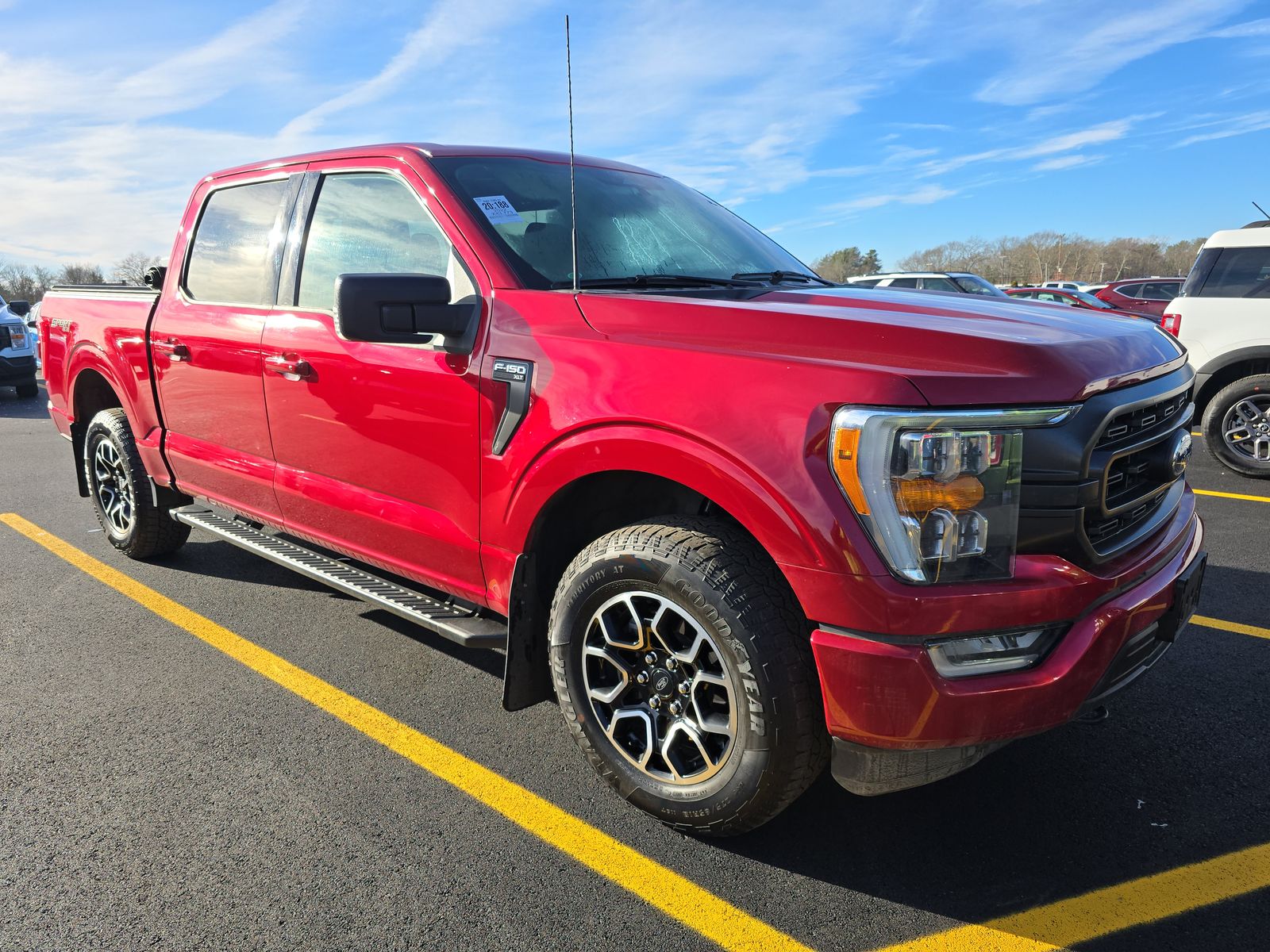 2022 Ford F-150 XLT AWD