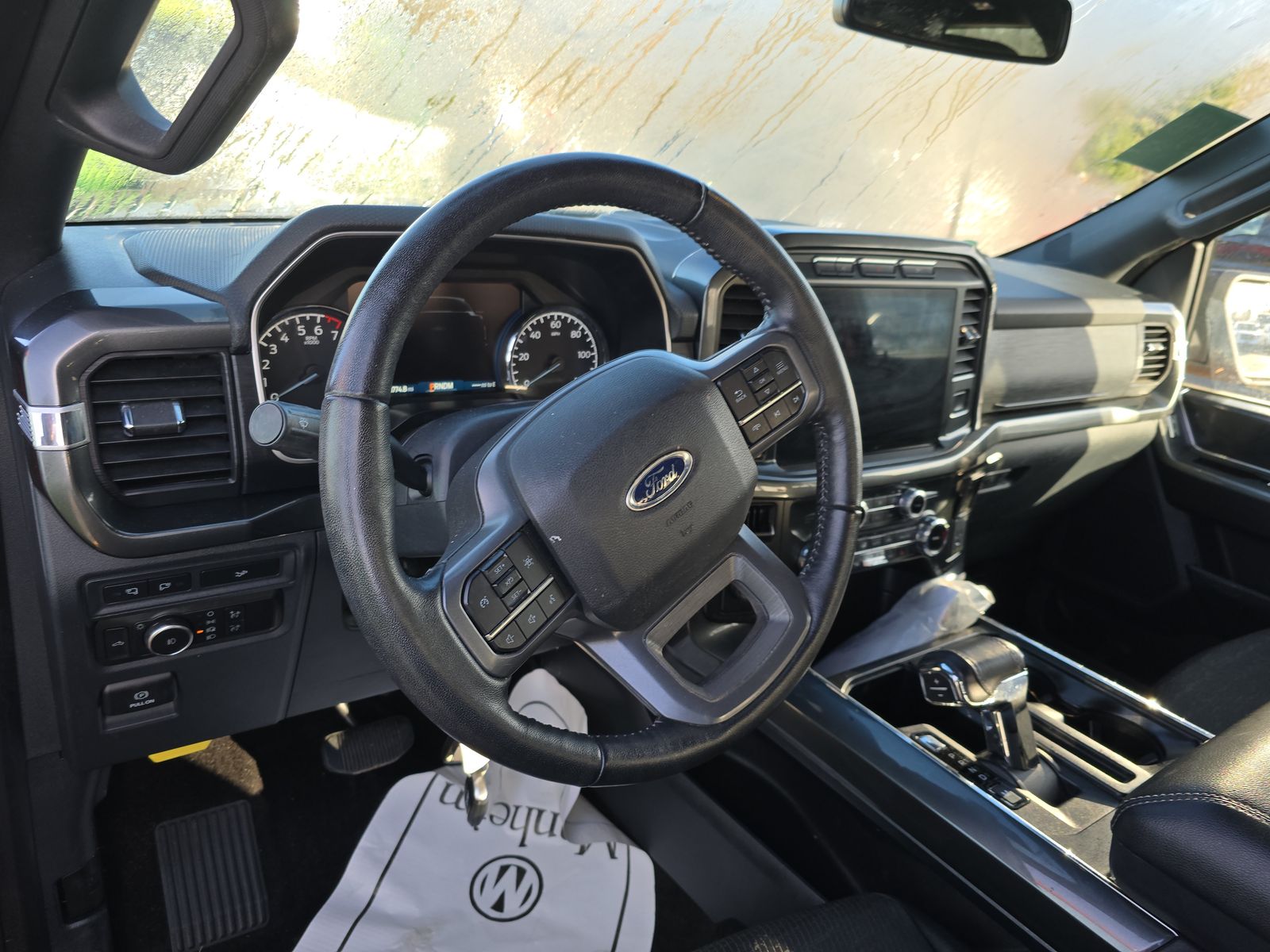 2022 Ford F-150 XLT AWD