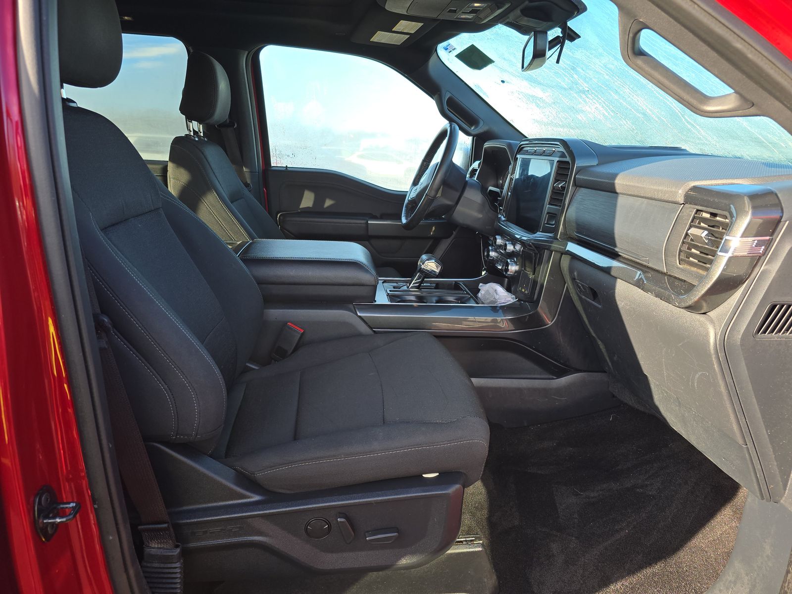 2022 Ford F-150 XLT AWD