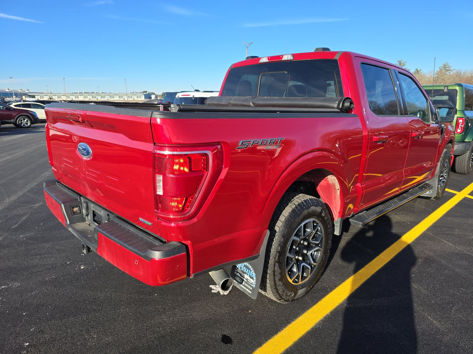 2022 Ford F-150 XLT AWD