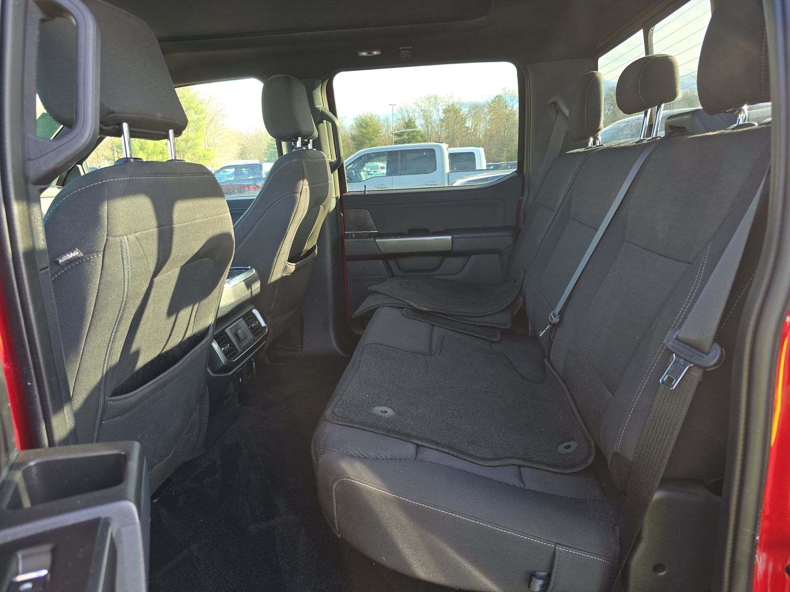 2022 Ford F-150 XLT AWD