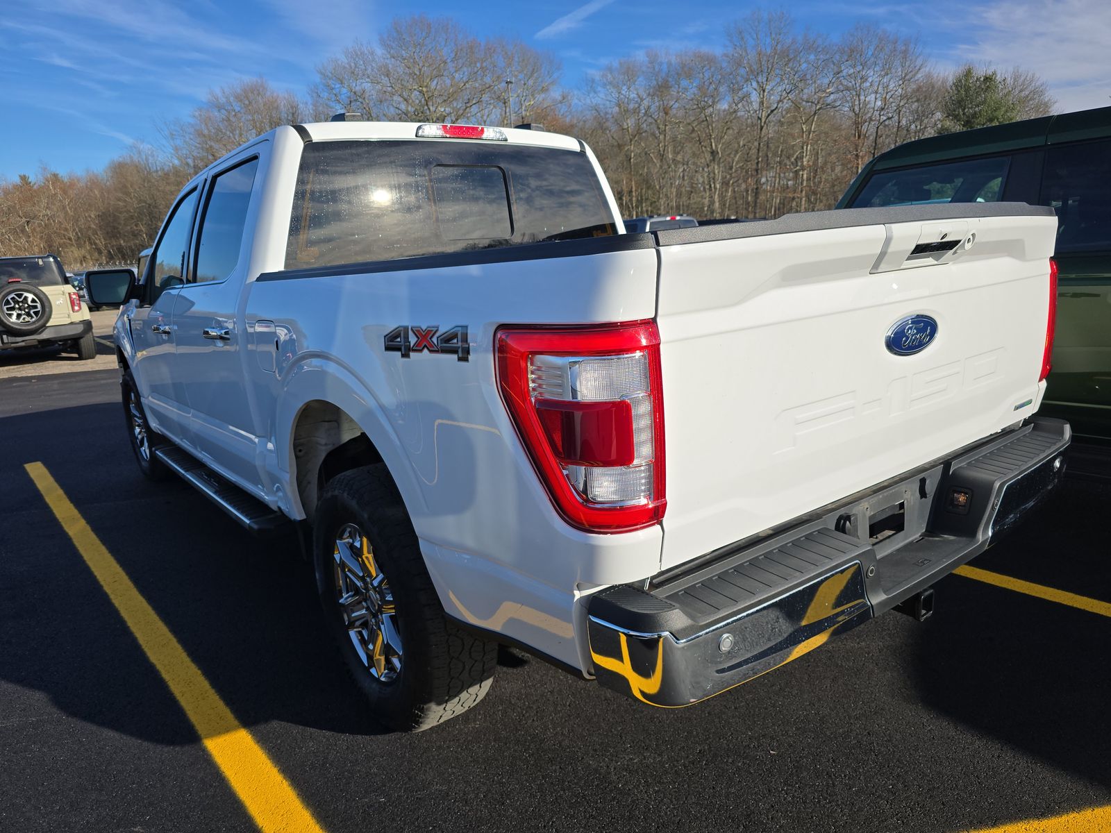 2022 Ford F-150 Lariat AWD