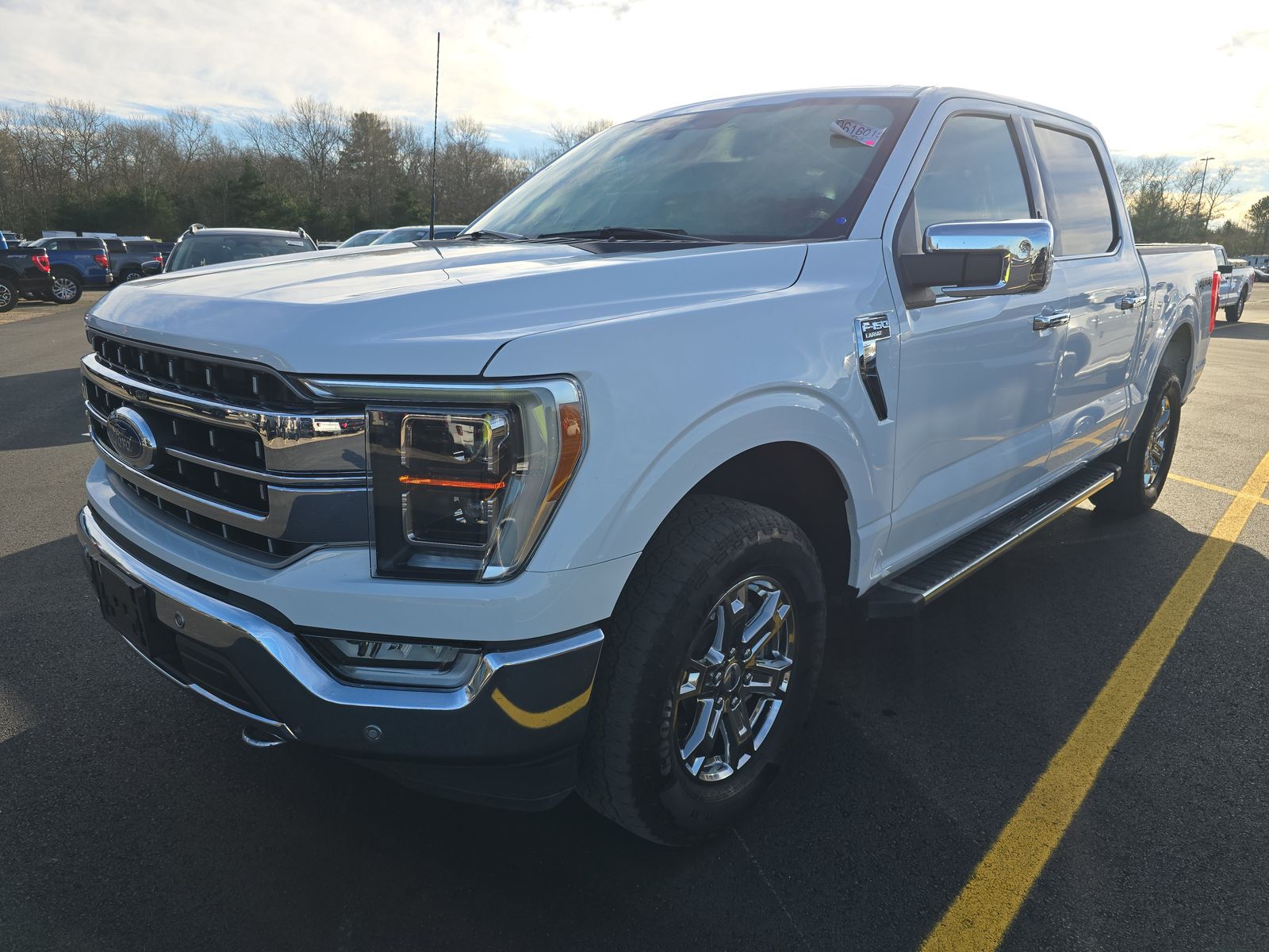 2022 Ford F-150 Lariat AWD