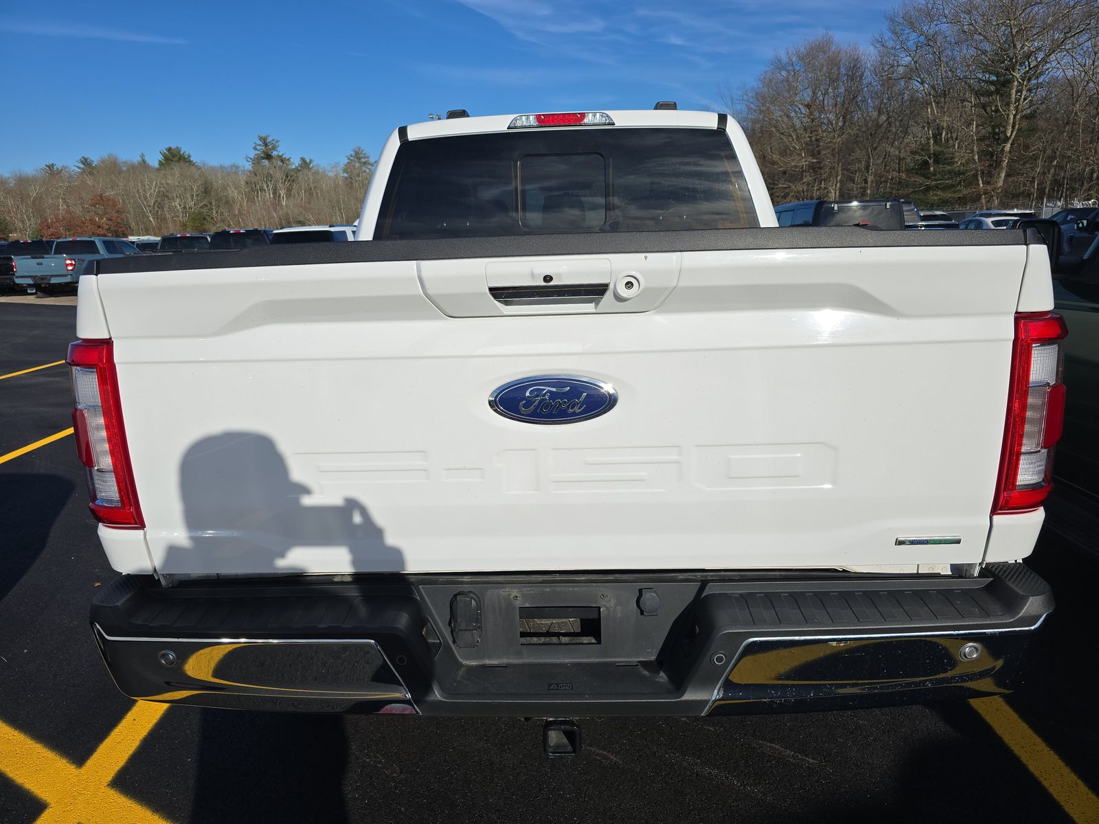 2022 Ford F-150 Lariat AWD