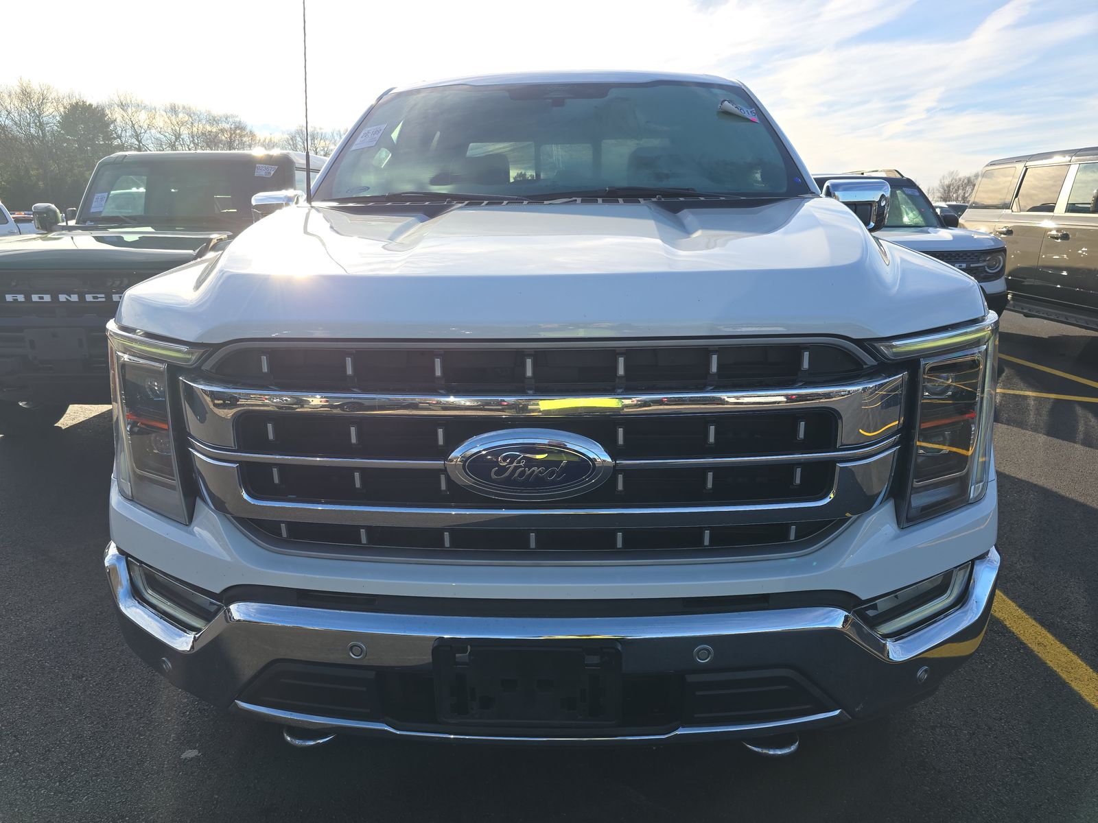 2022 Ford F-150 Lariat AWD