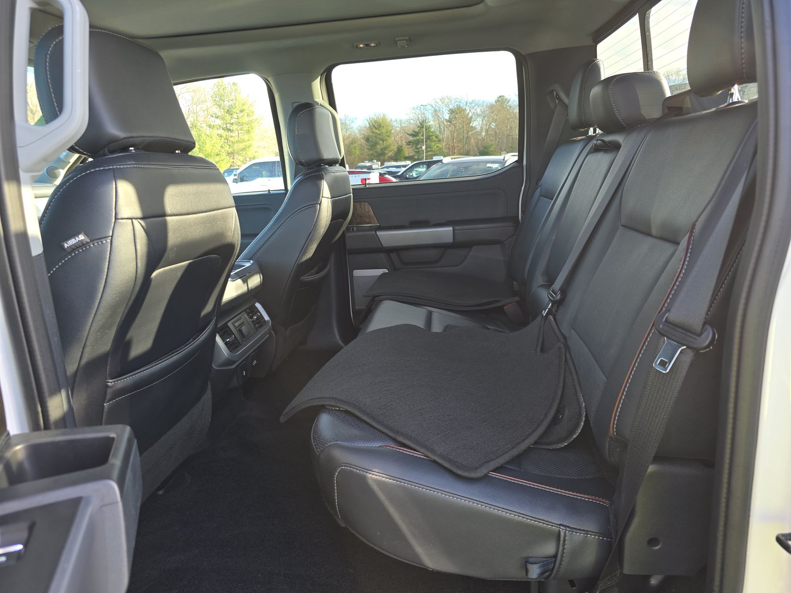 2022 Ford F-150 Lariat AWD