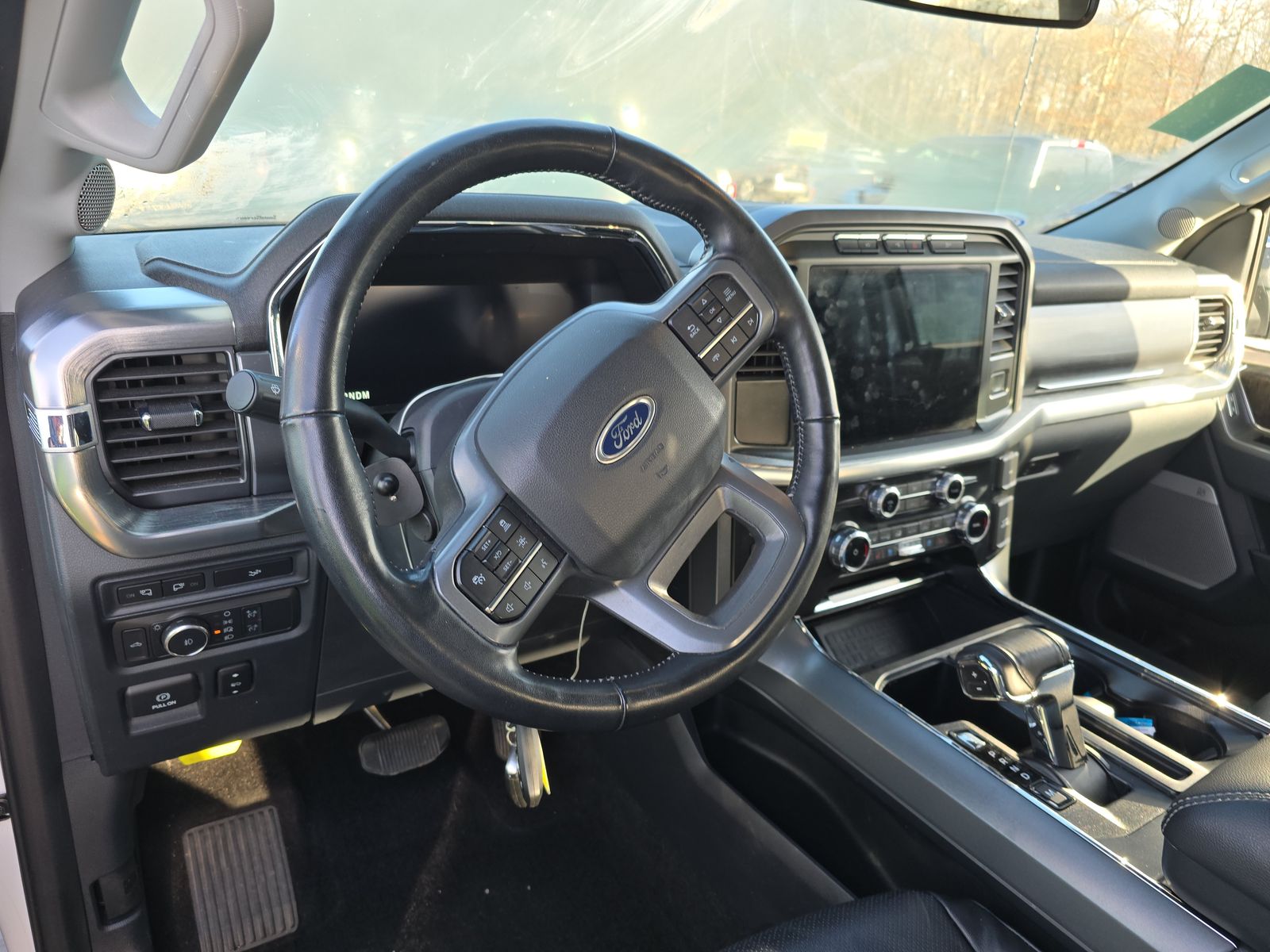 2022 Ford F-150 Lariat AWD