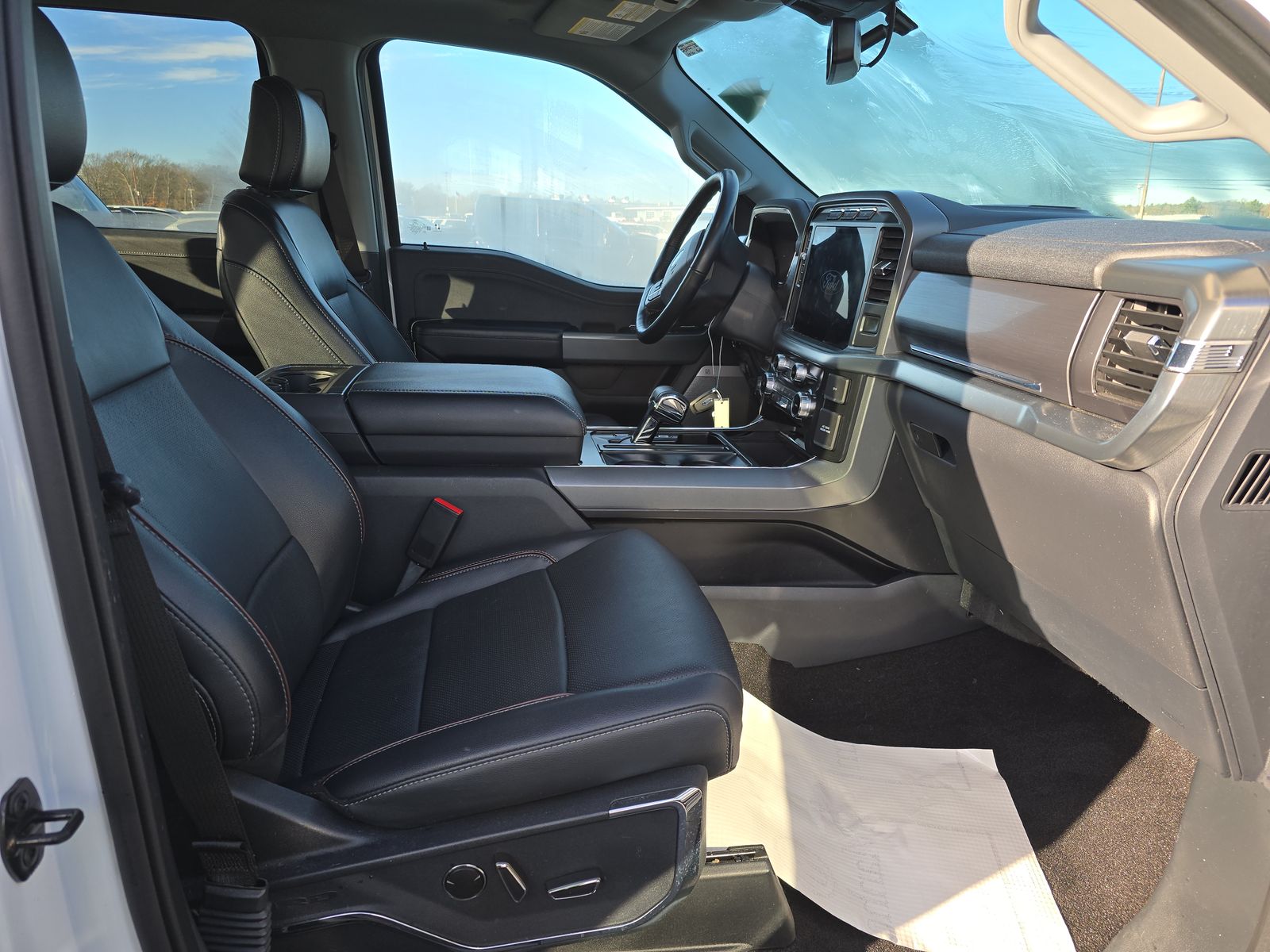 2022 Ford F-150 Lariat AWD