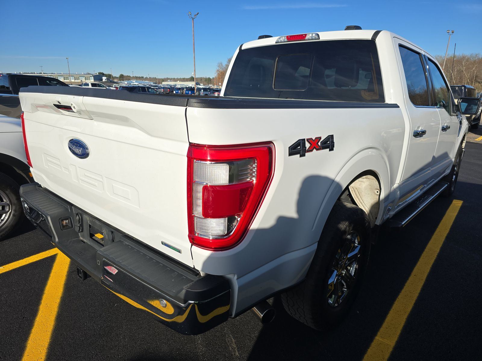 2022 Ford F-150 Lariat AWD