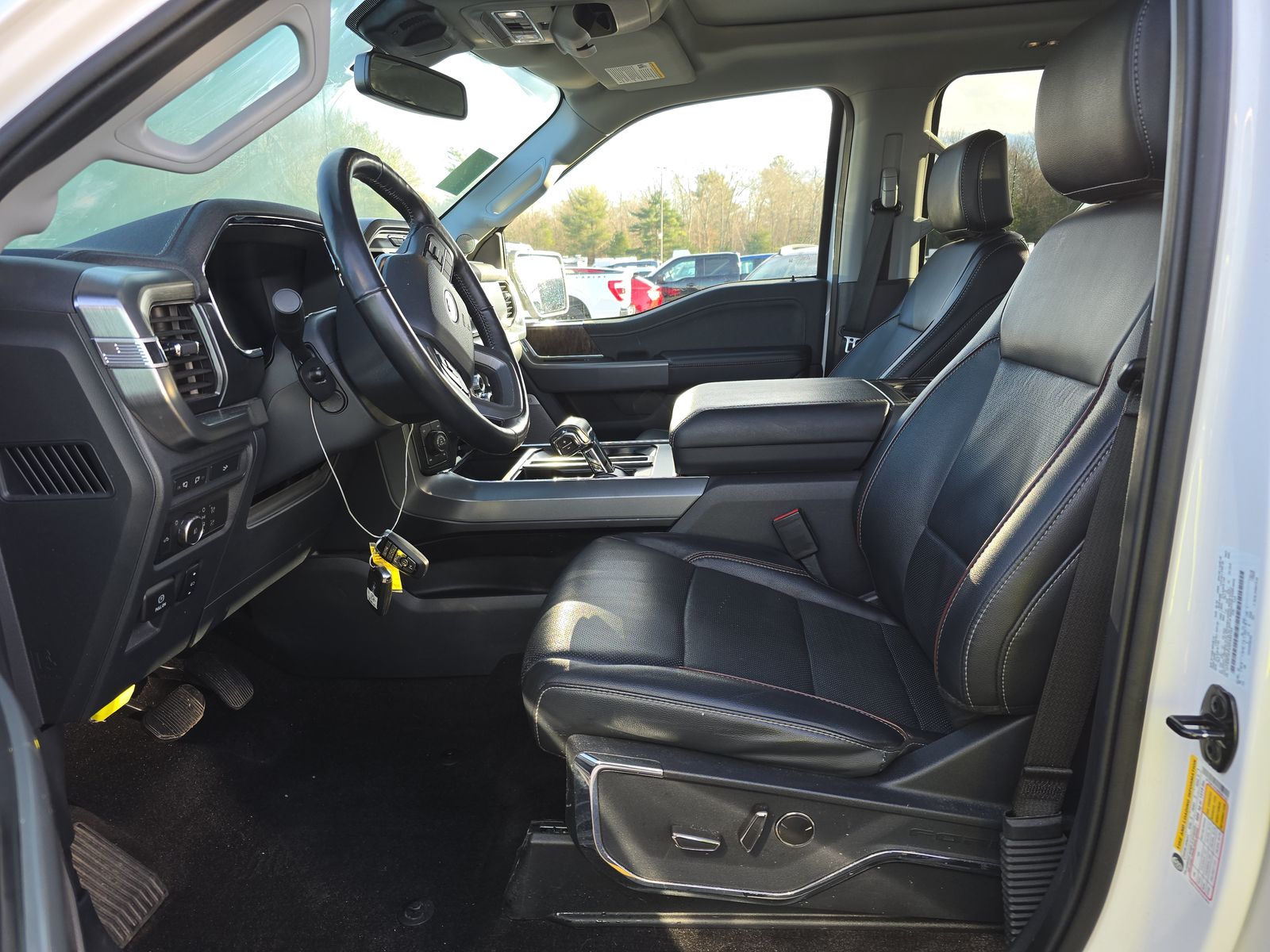 2022 Ford F-150 Lariat AWD