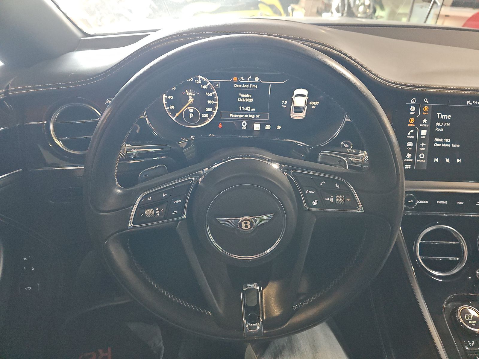 2020 Bentley Continental GT V8 AWD