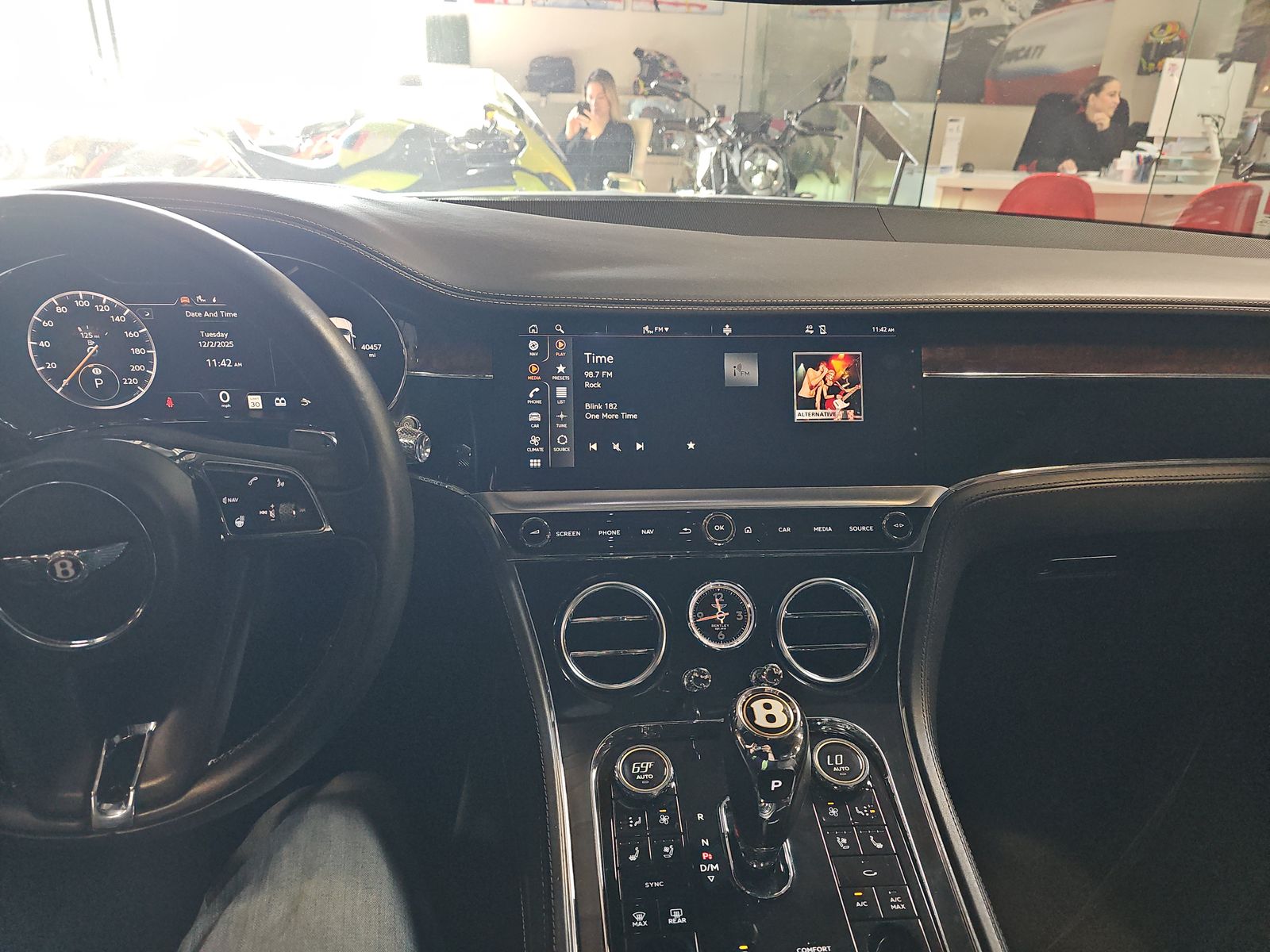 2020 Bentley Continental GT V8 AWD