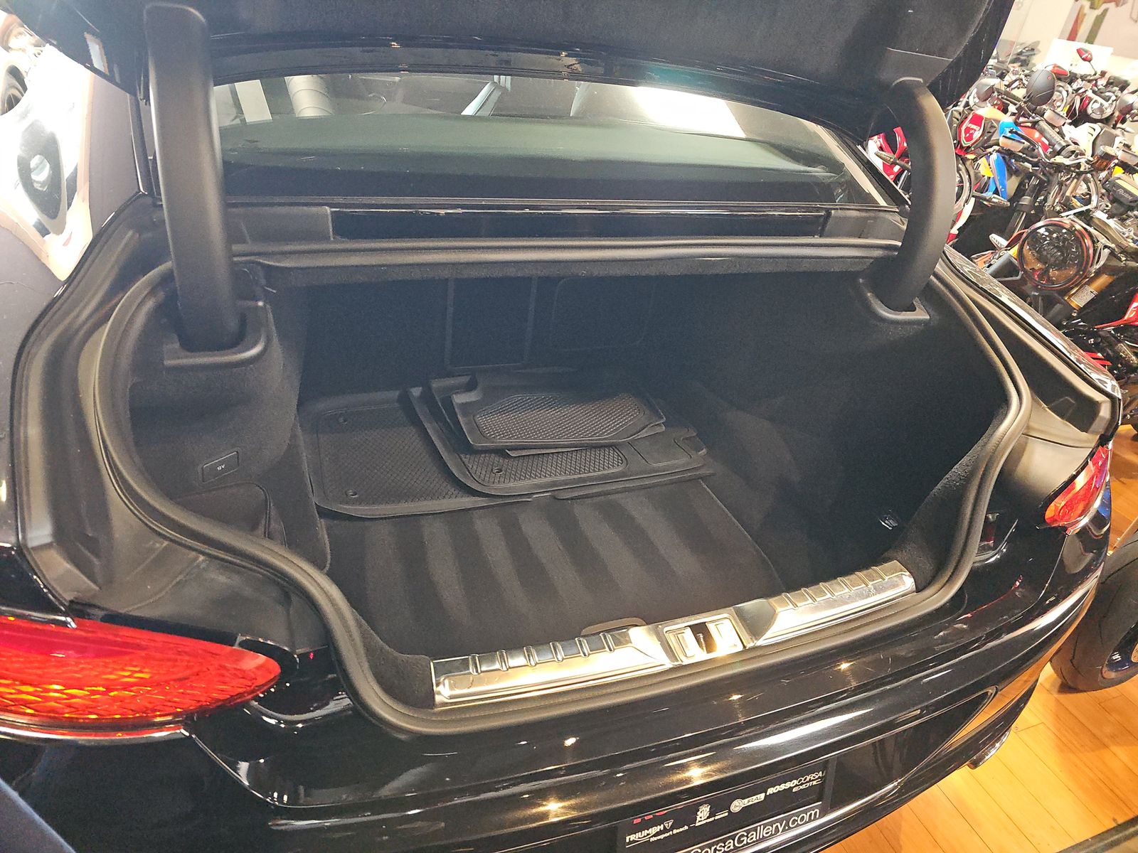 2020 Bentley Continental GT V8 AWD