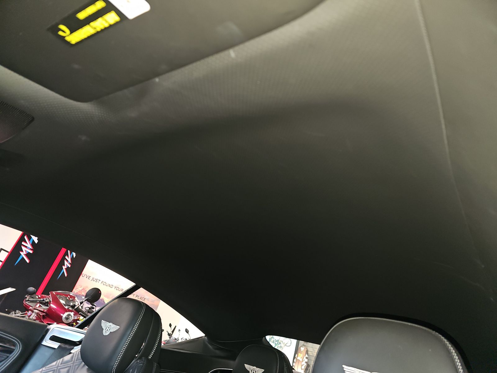 2020 Bentley Continental GT V8 AWD