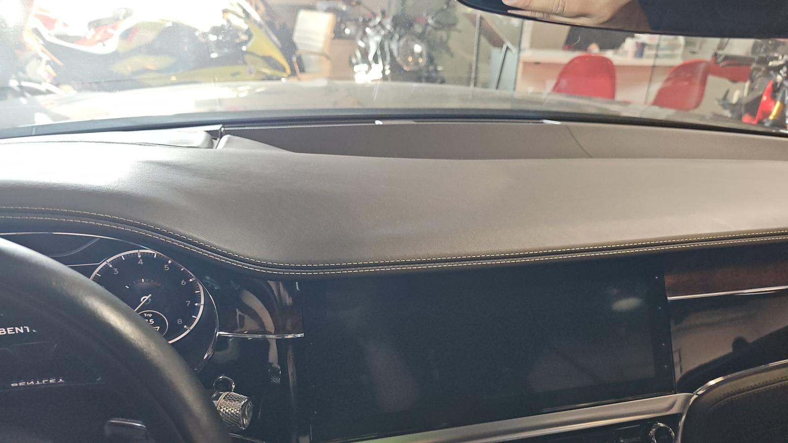 2020 Bentley Continental GT V8 AWD