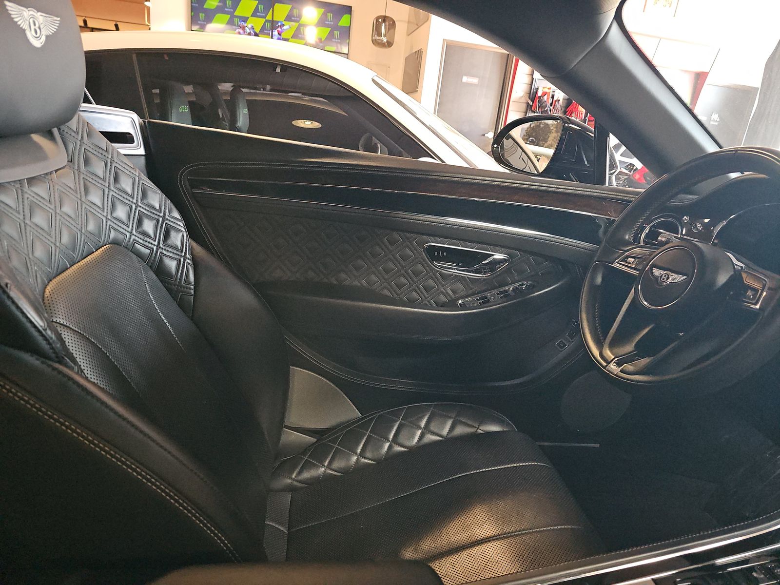 2020 Bentley Continental GT V8 AWD