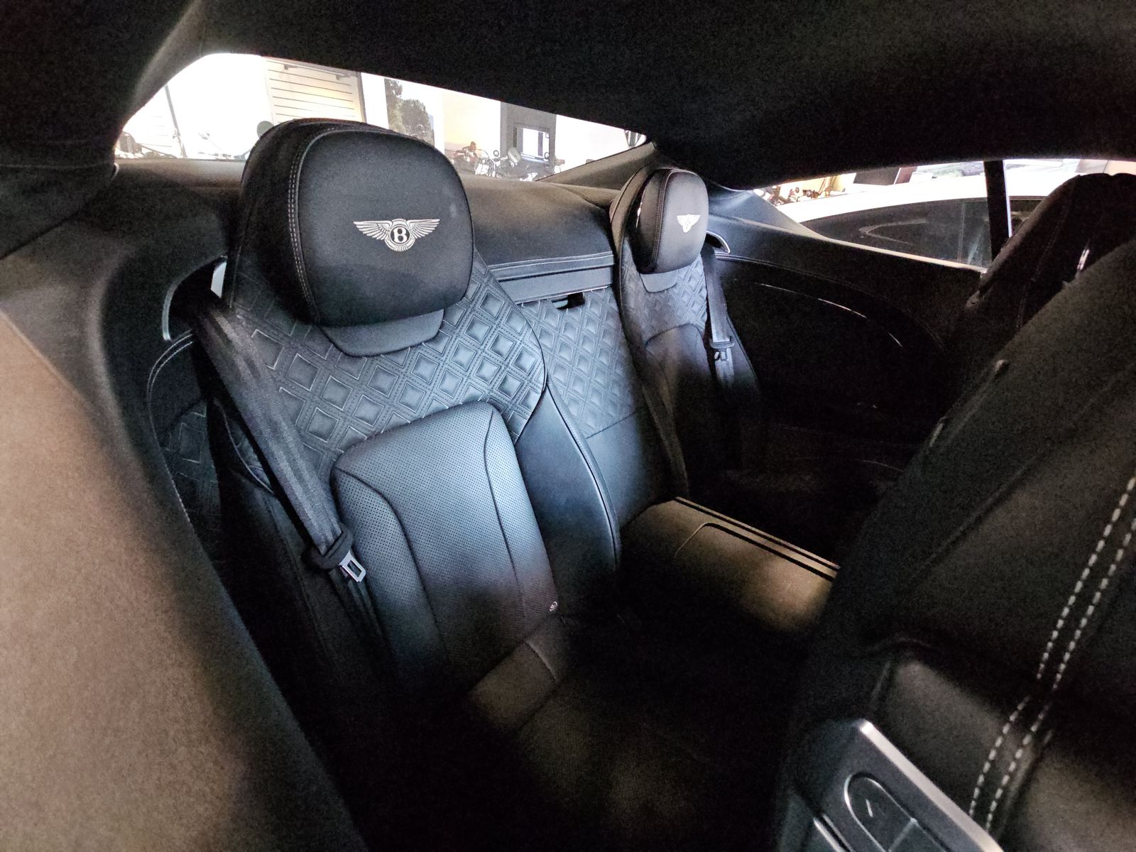 2020 Bentley Continental GT V8 AWD