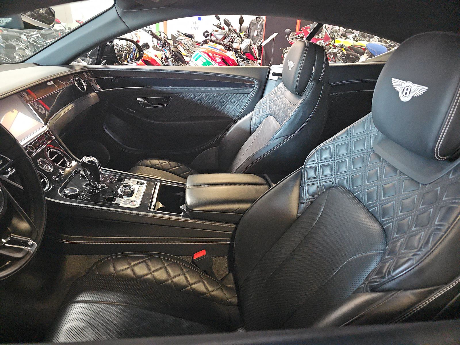 2020 Bentley Continental GT V8 AWD