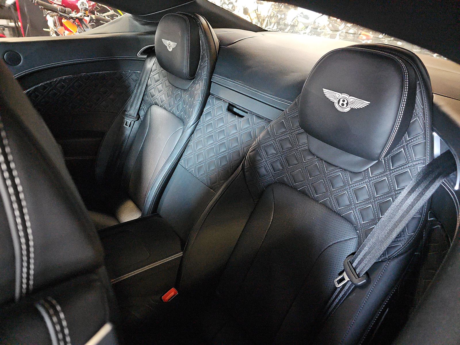 2020 Bentley Continental GT V8 AWD