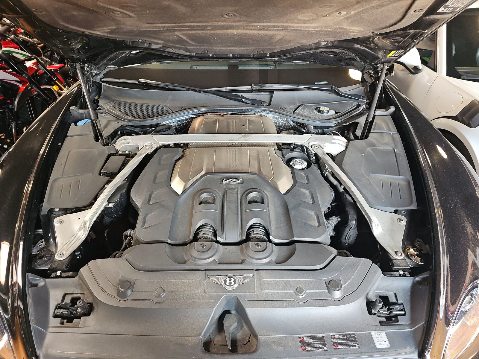 2020 Bentley Continental GT V8 AWD