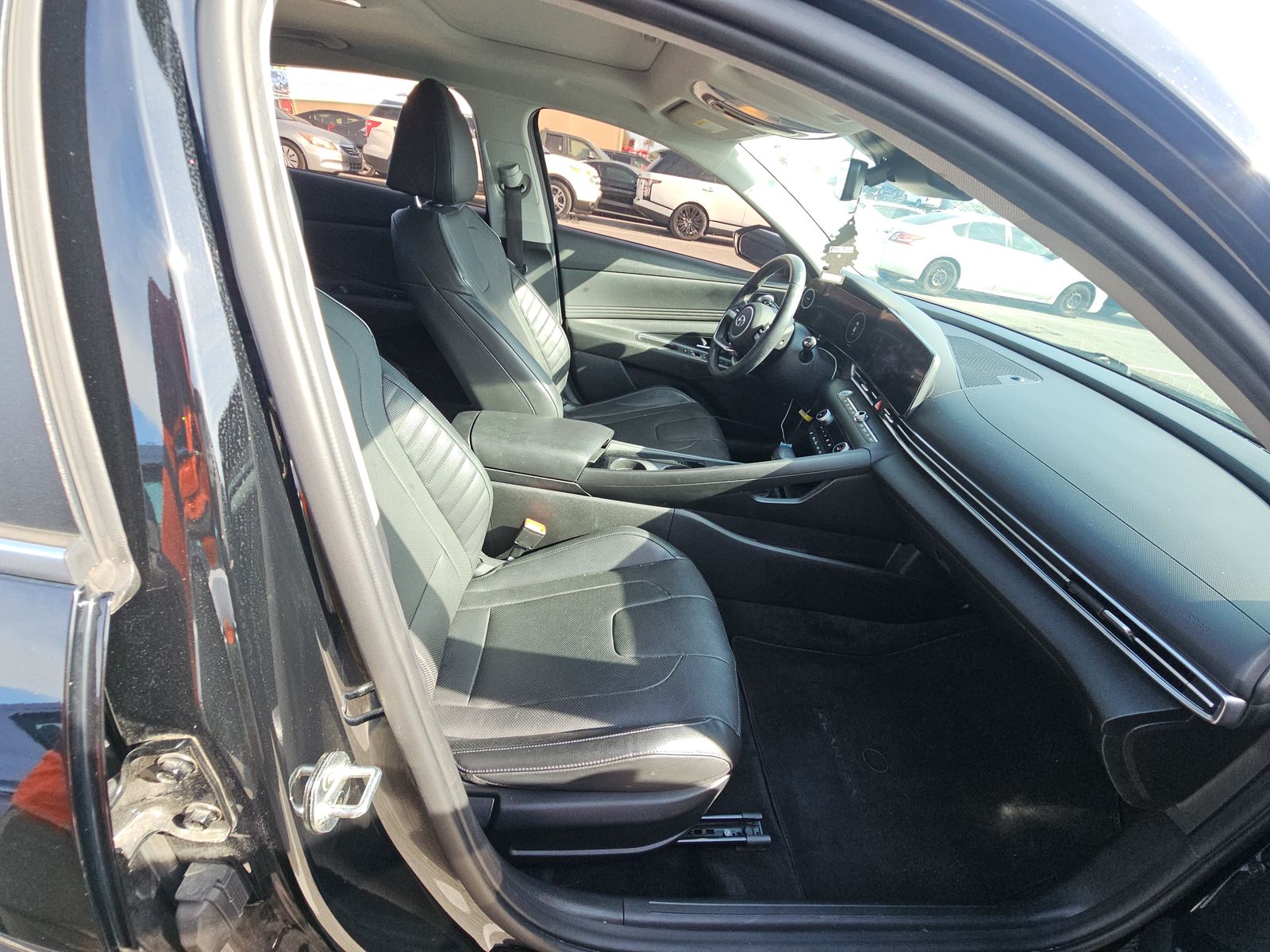 2021 Hyundai Elantra Limited FWD