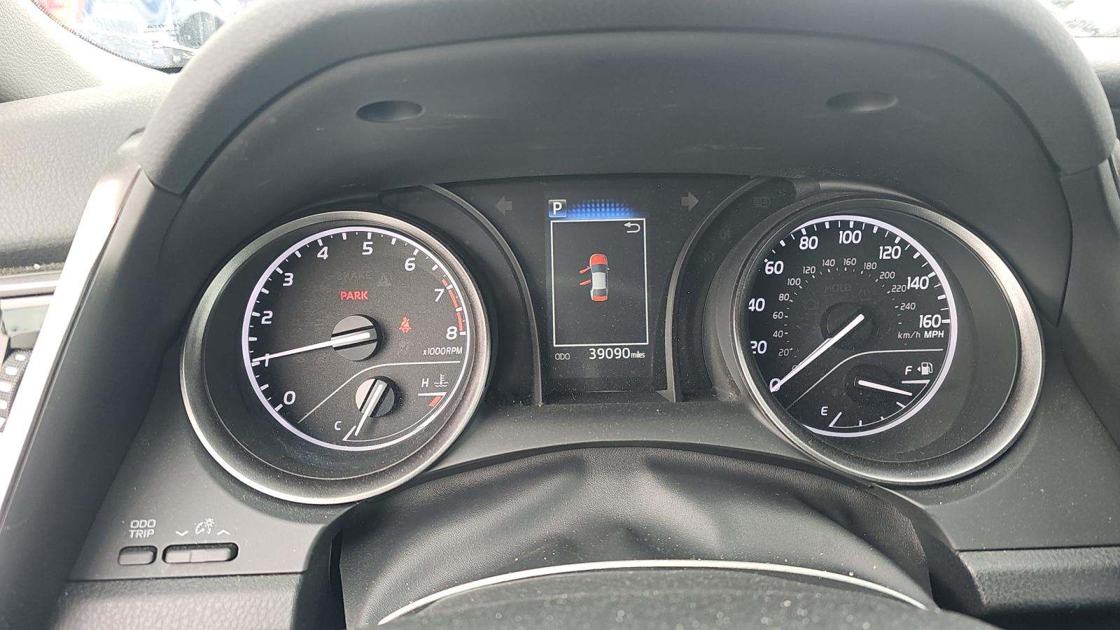 2024 Toyota Camry SE FWD