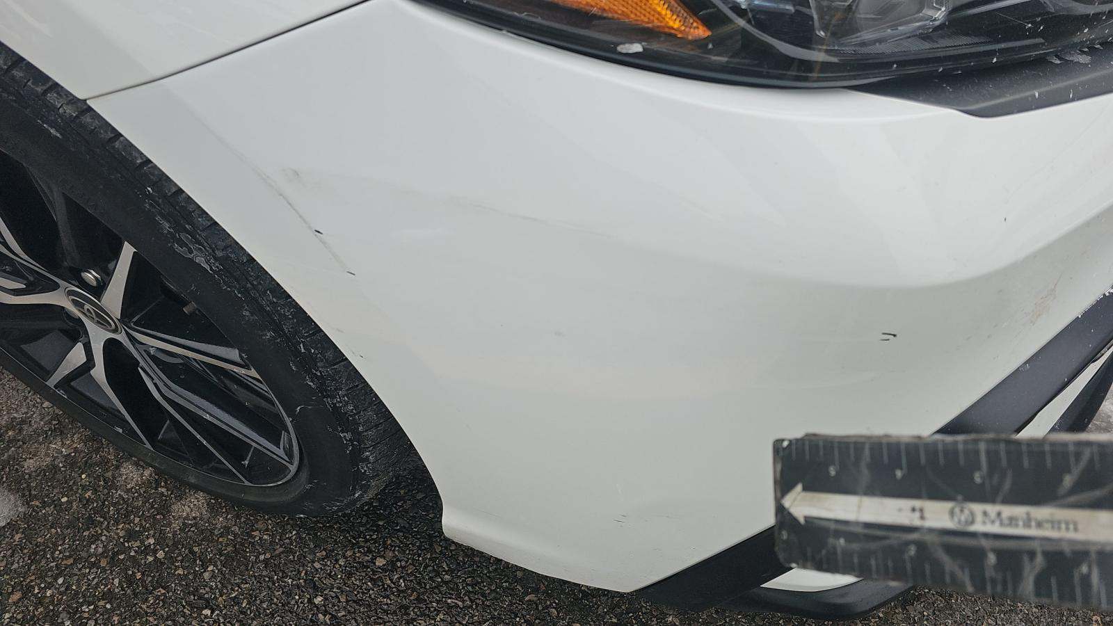 2024 Toyota Camry SE FWD