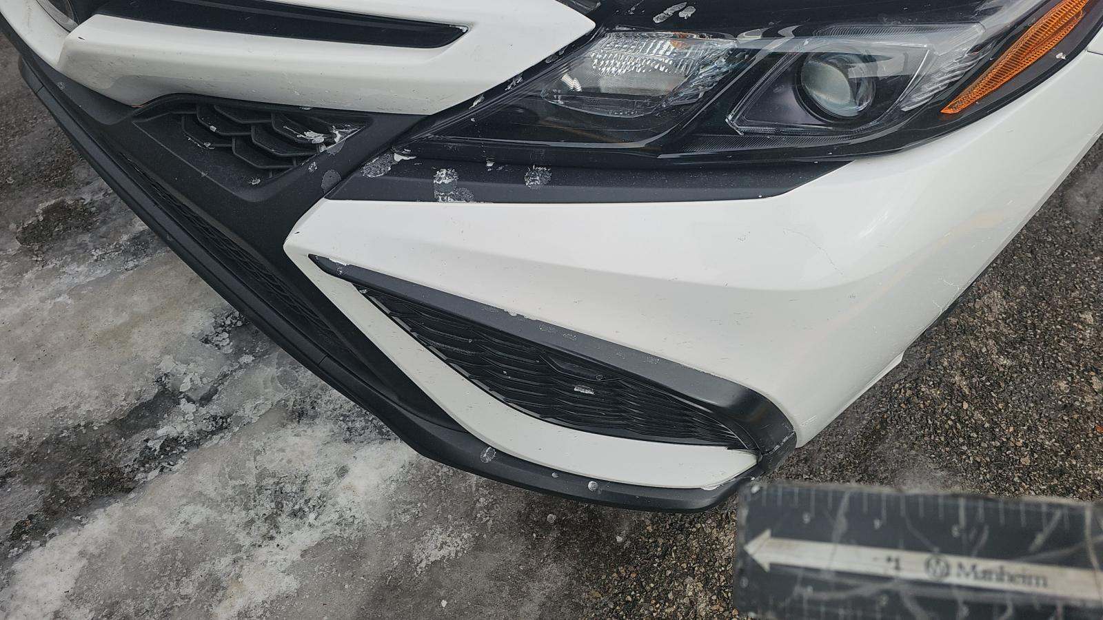 2024 Toyota Camry SE FWD