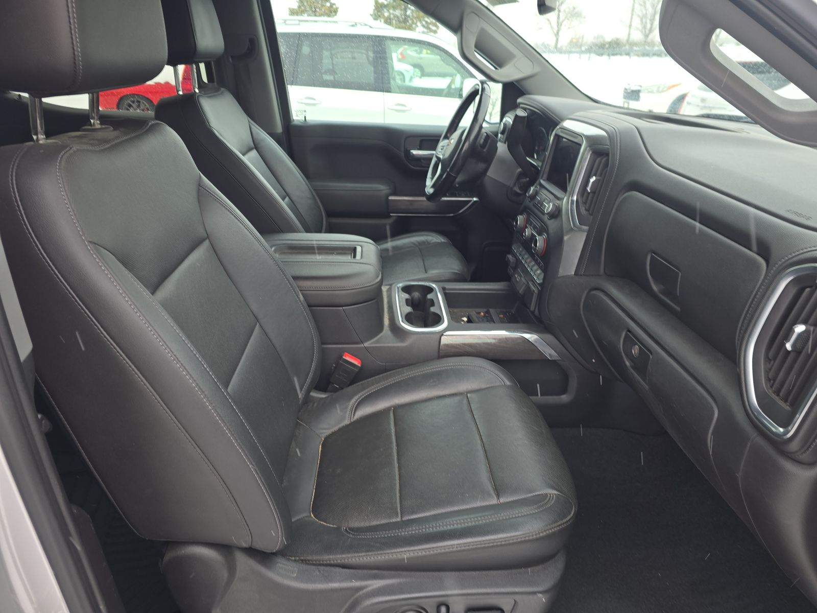 2019 Chevrolet Silverado 1500 LTZ AWD