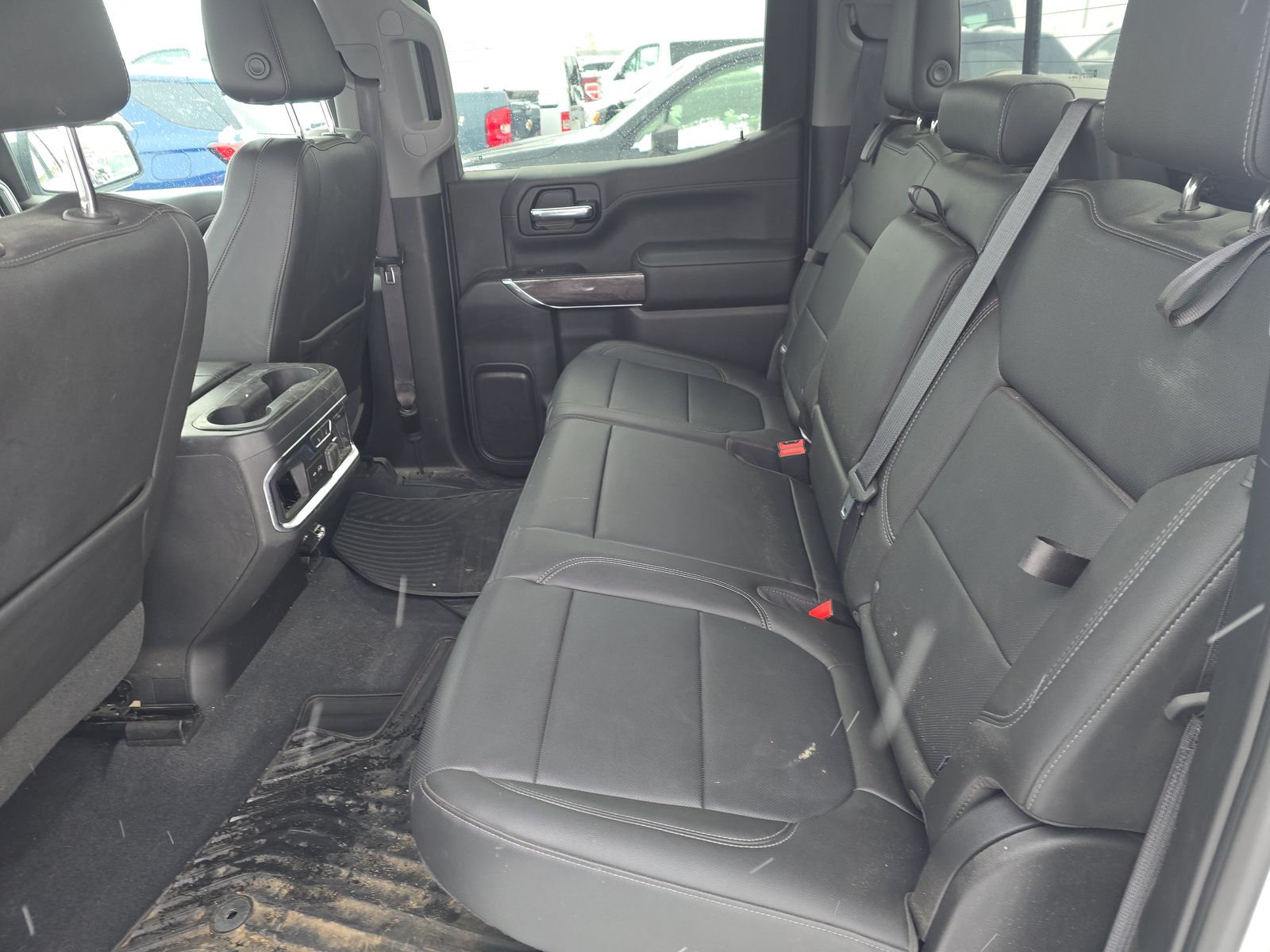 2019 Chevrolet Silverado 1500 LTZ AWD