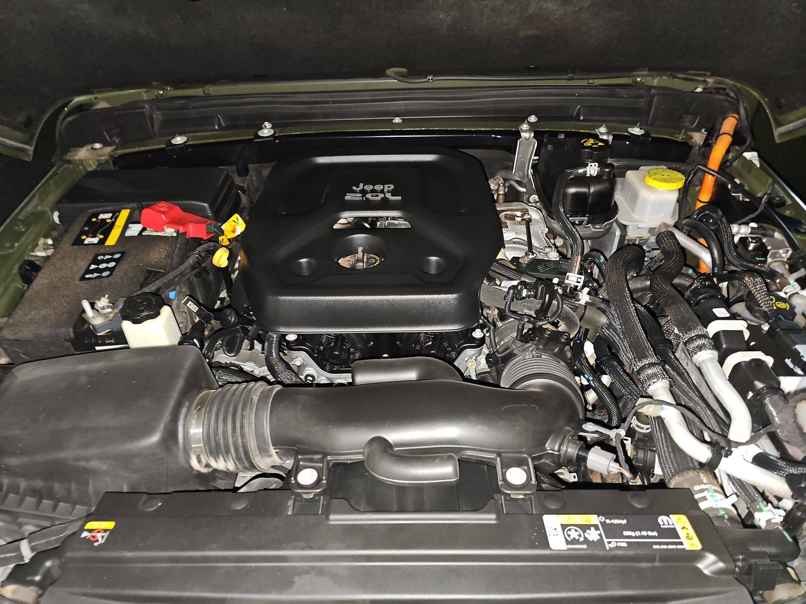 2021 Jeep Wrangler Unlimited 4xe Sahara AWD