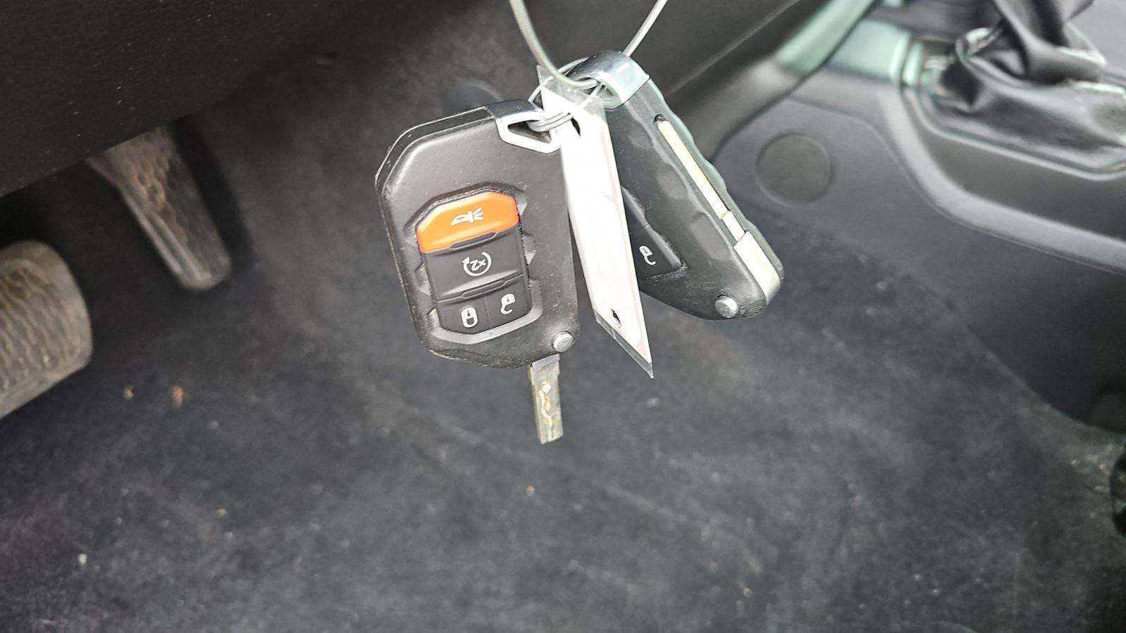 2021 Jeep Wrangler Unlimited 4xe Sahara AWD