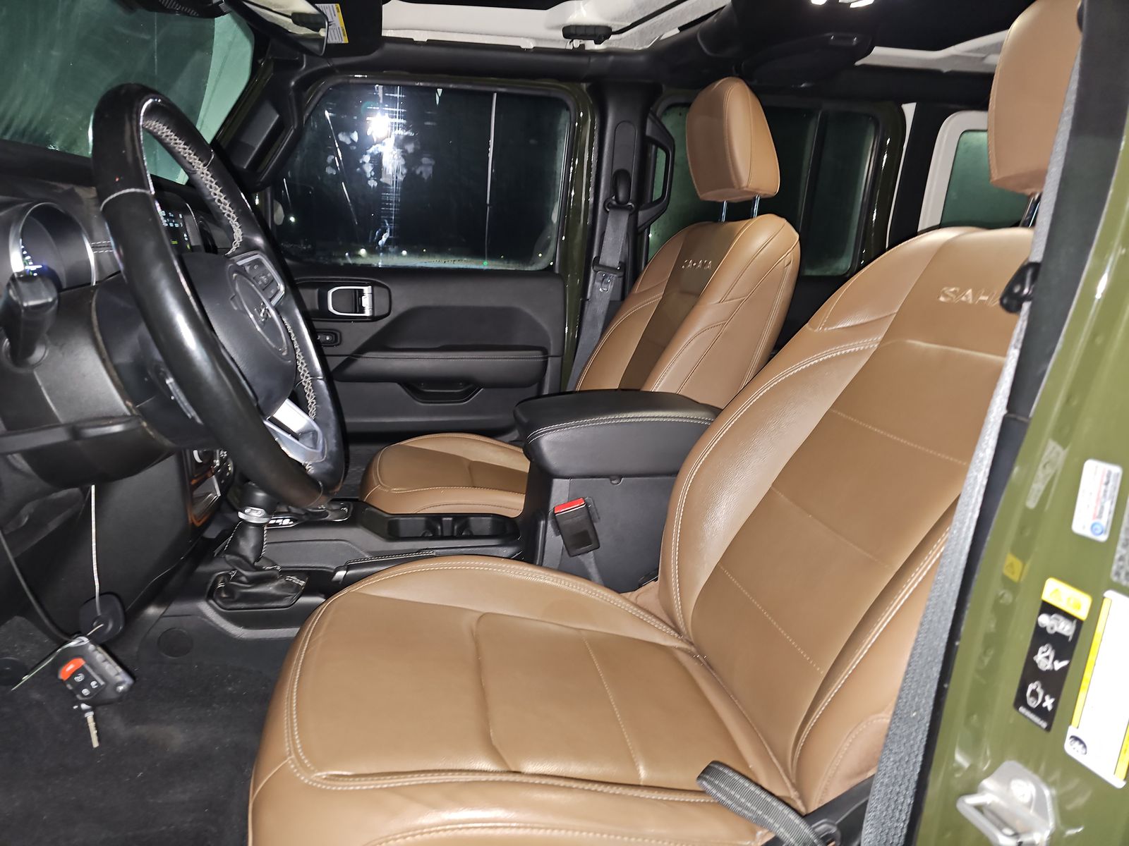 2021 Jeep Wrangler Unlimited 4xe Sahara AWD