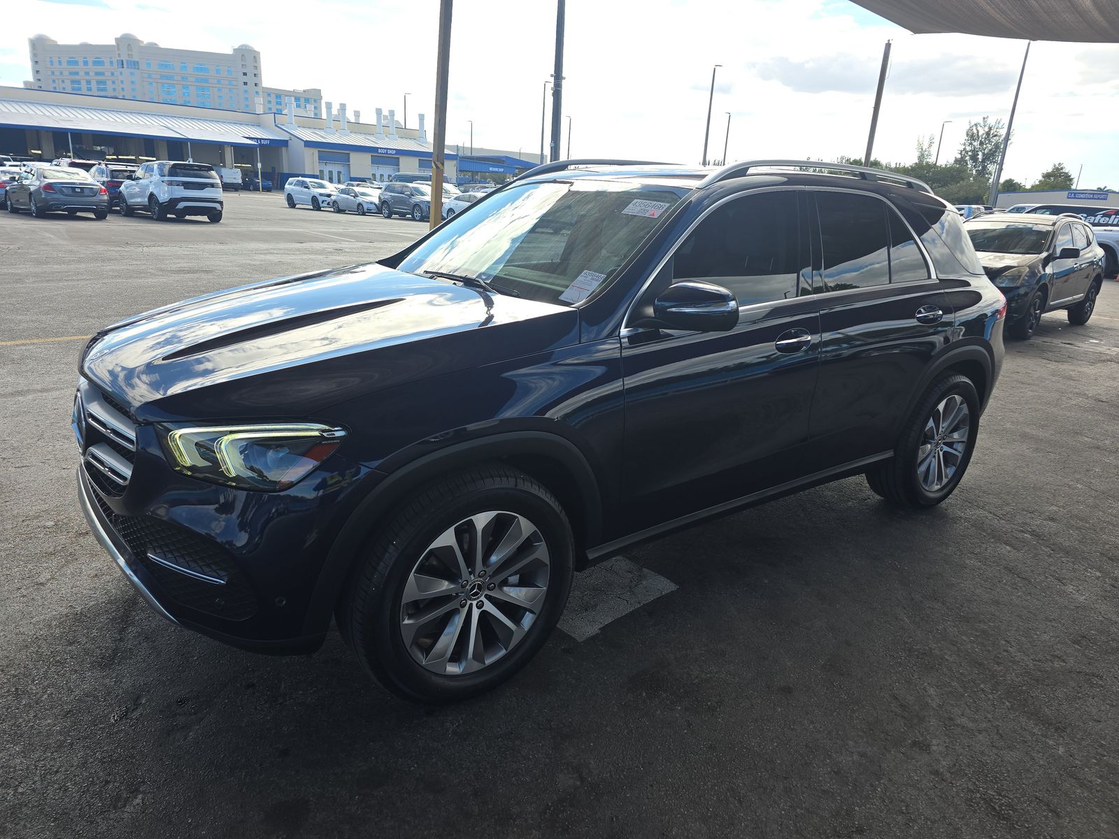 2020 Mercedes-Benz GLE GLE 350 AWD