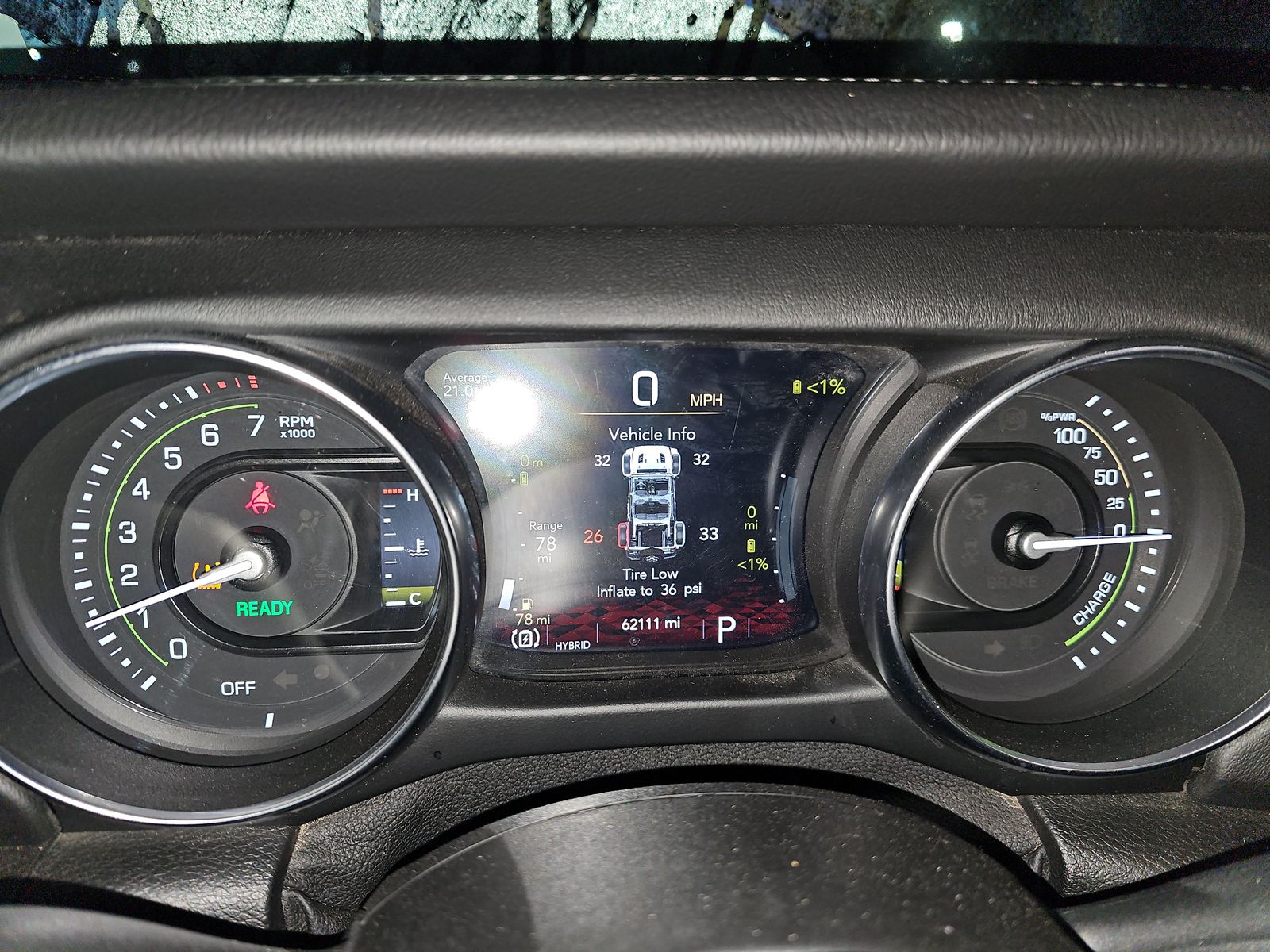 2021 Jeep Wrangler Unlimited 4xe Sahara AWD