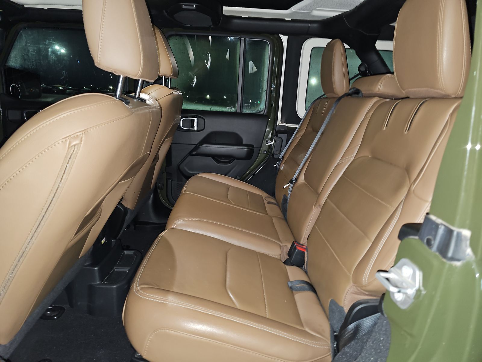 2021 Jeep Wrangler Unlimited 4xe Sahara AWD