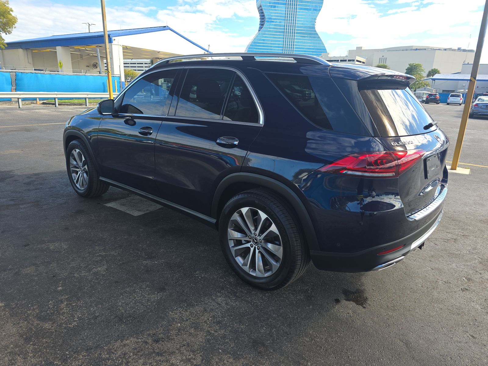 2020 Mercedes-Benz GLE GLE 350 AWD