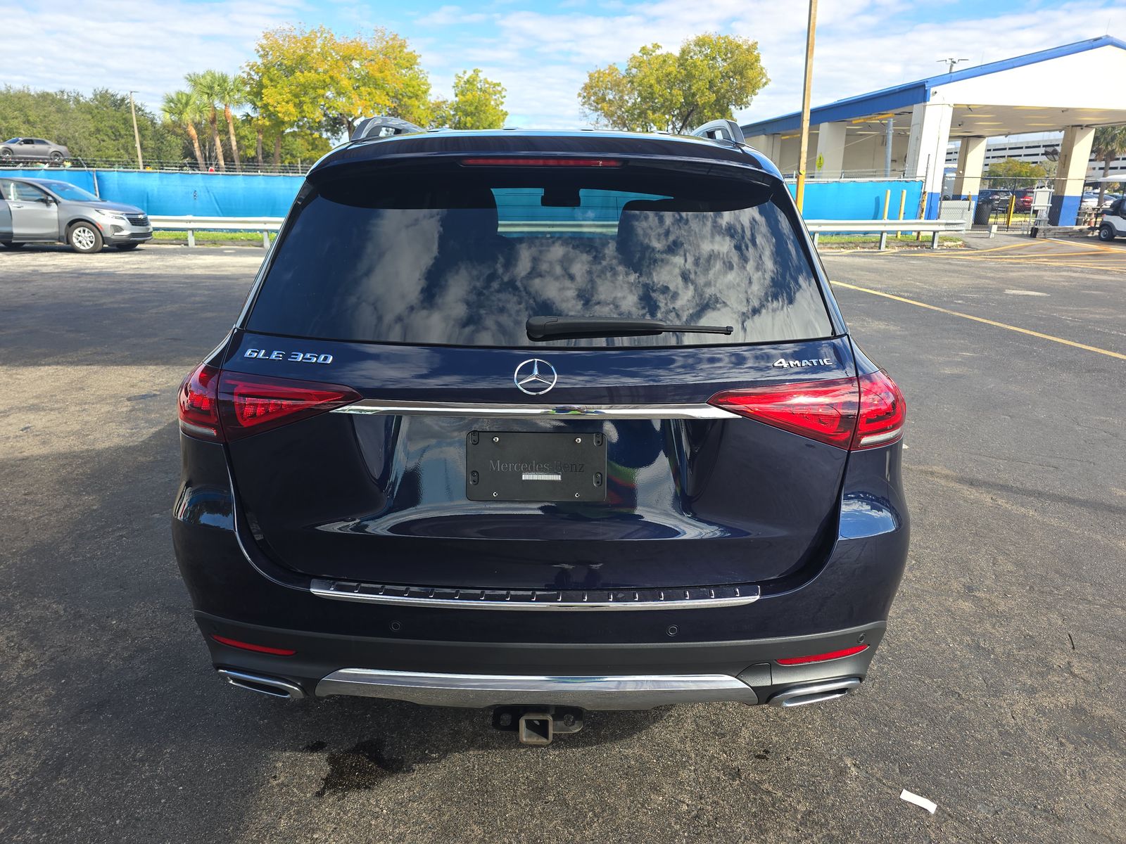 2020 Mercedes-Benz GLE GLE 350 AWD