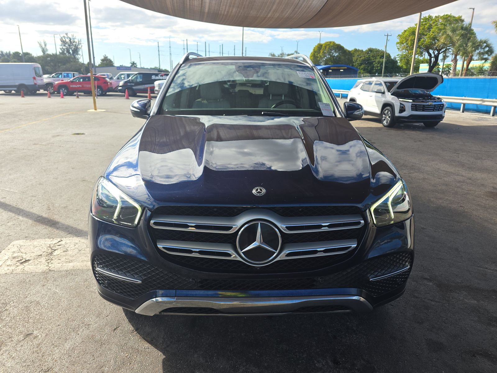 2020 Mercedes-Benz GLE GLE 350 AWD