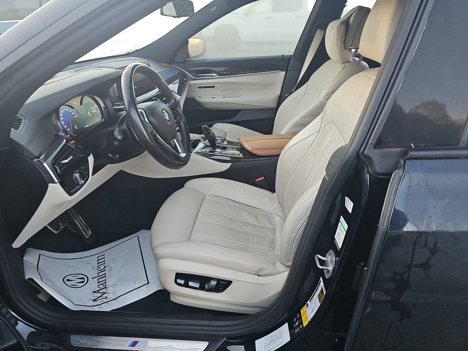 2018 BMW 6 Series 640i xDrive AWD