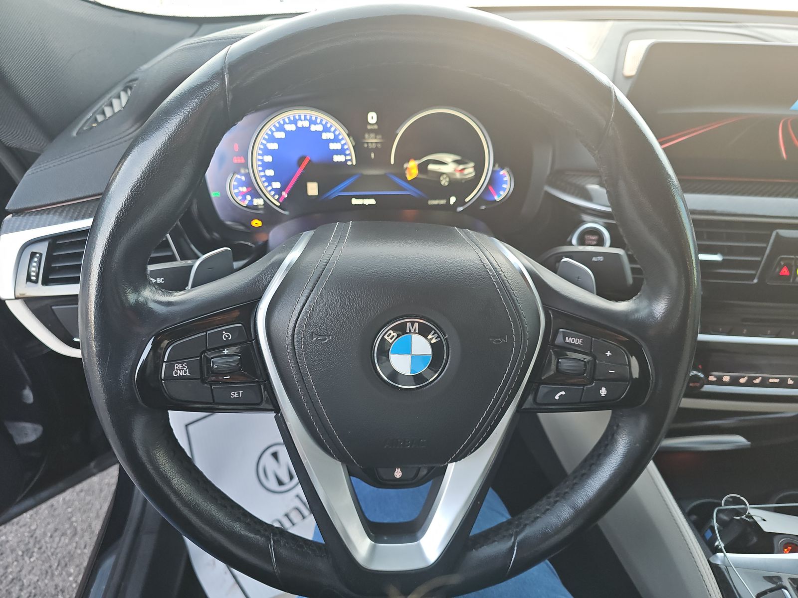 2018 BMW 6 Series 640i xDrive AWD