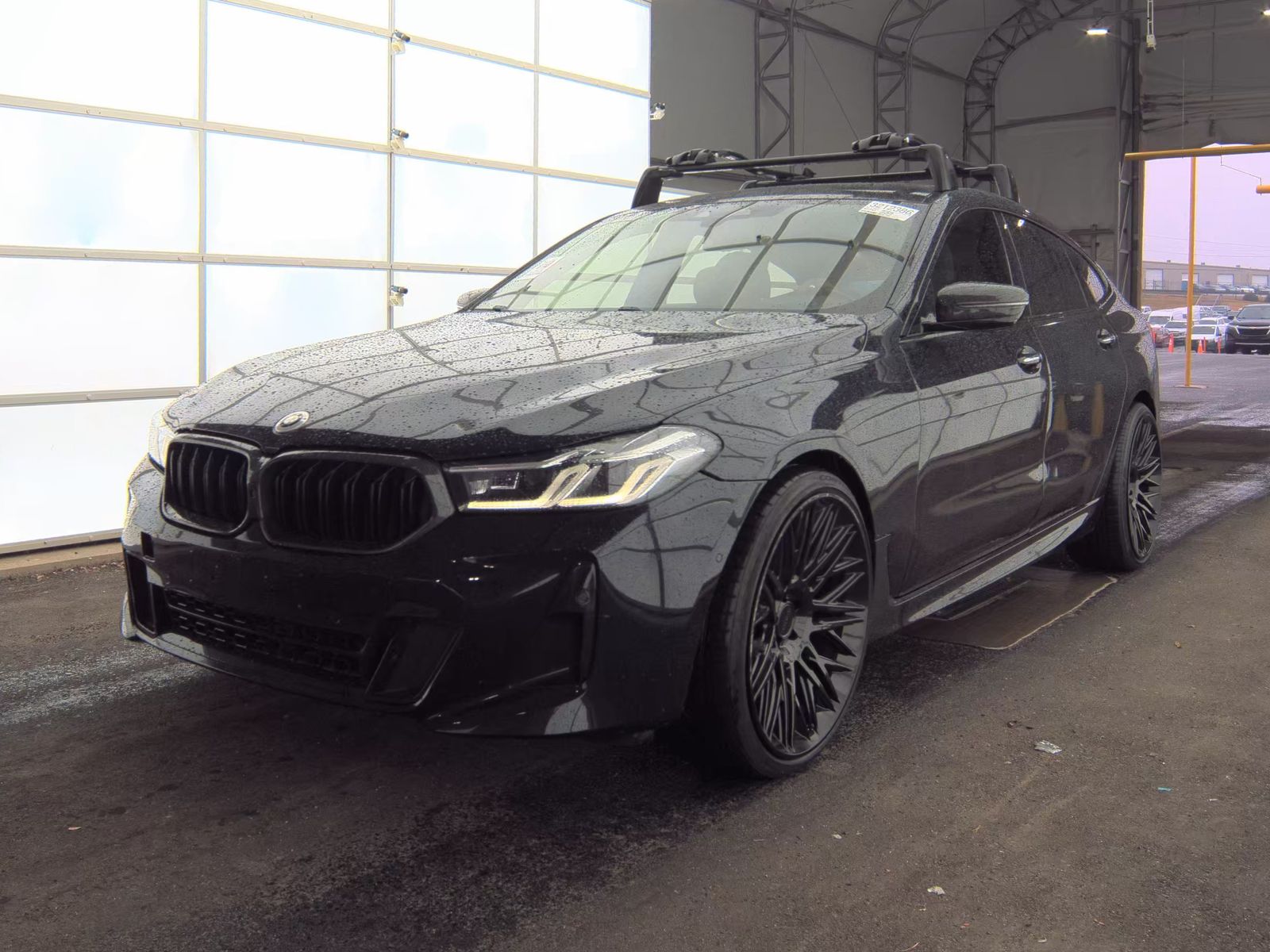 2018 BMW 6 Series 640i xDrive AWD