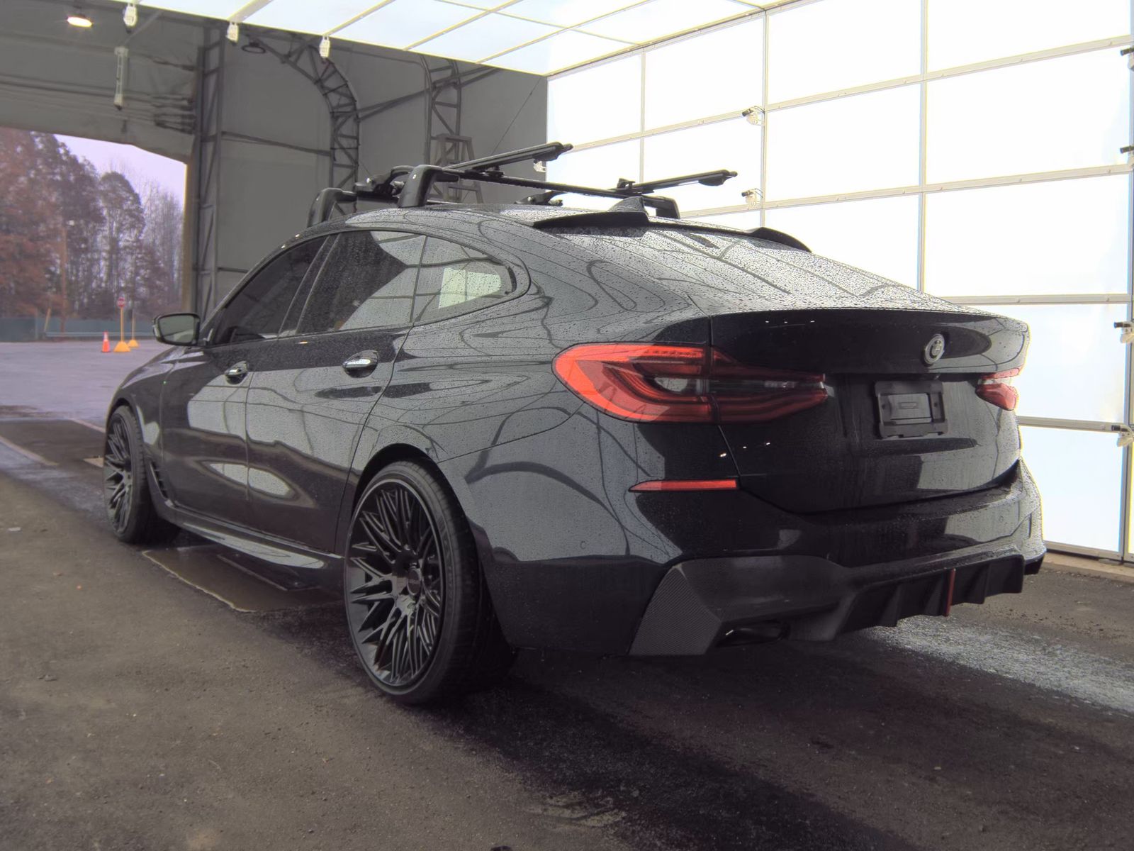 2018 BMW 6 Series 640i xDrive AWD