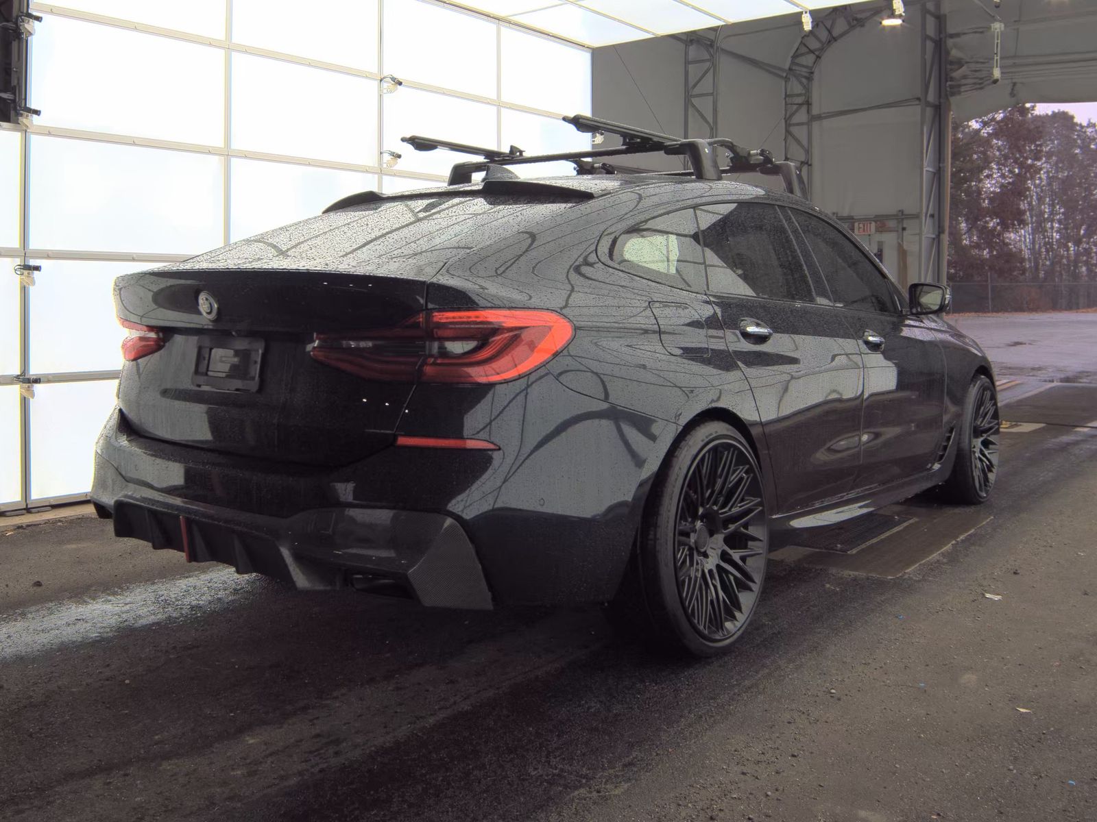 2018 BMW 6 Series 640i xDrive AWD