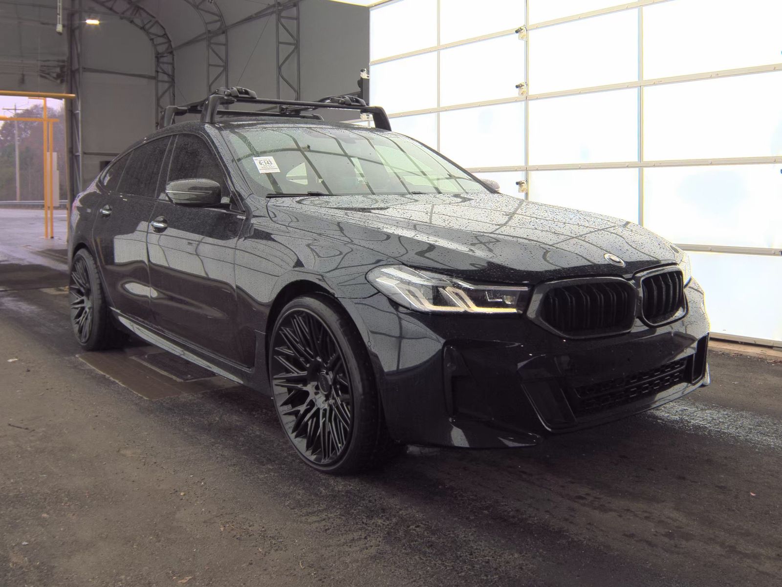 2018 BMW 6 Series 640i xDrive AWD