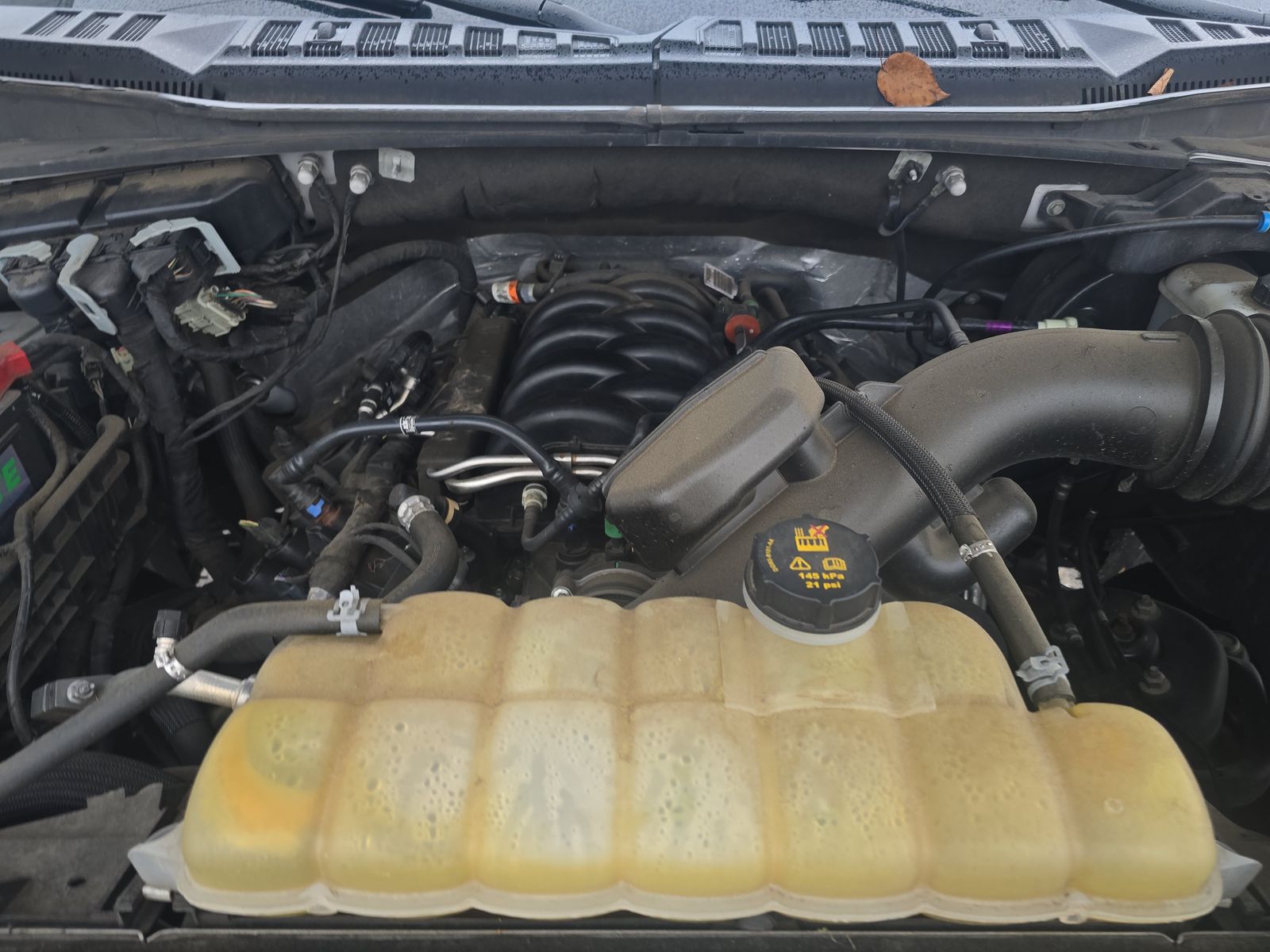 2020 Ford F-150 Lariat AWD