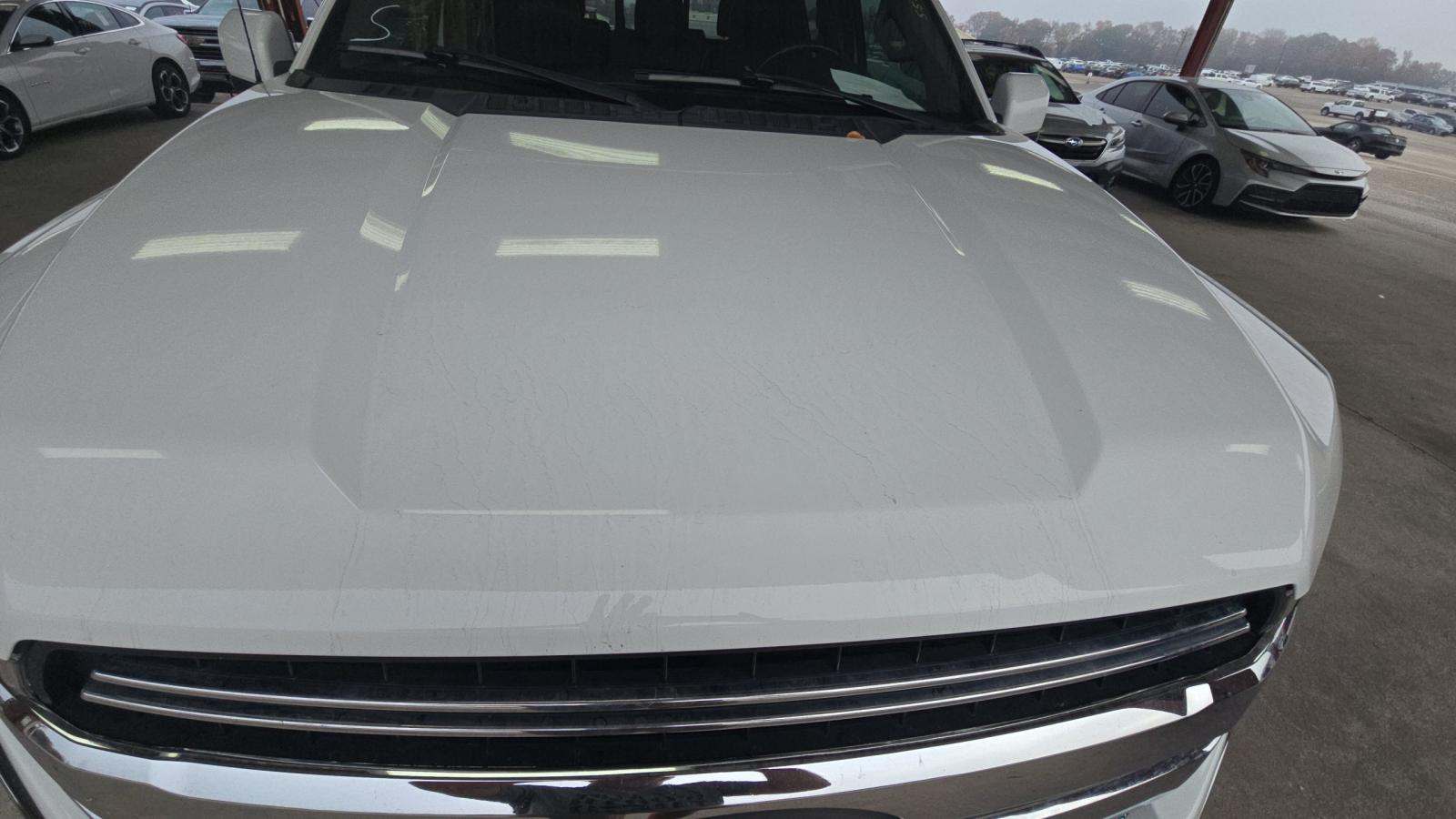 2020 Ford F-150 Lariat AWD