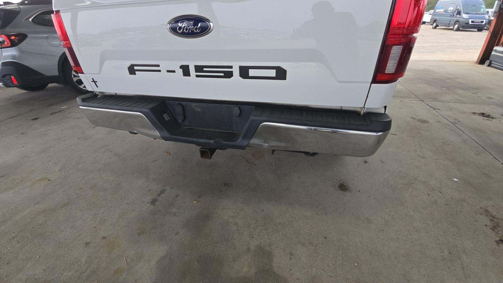 2020 Ford F-150 Lariat AWD