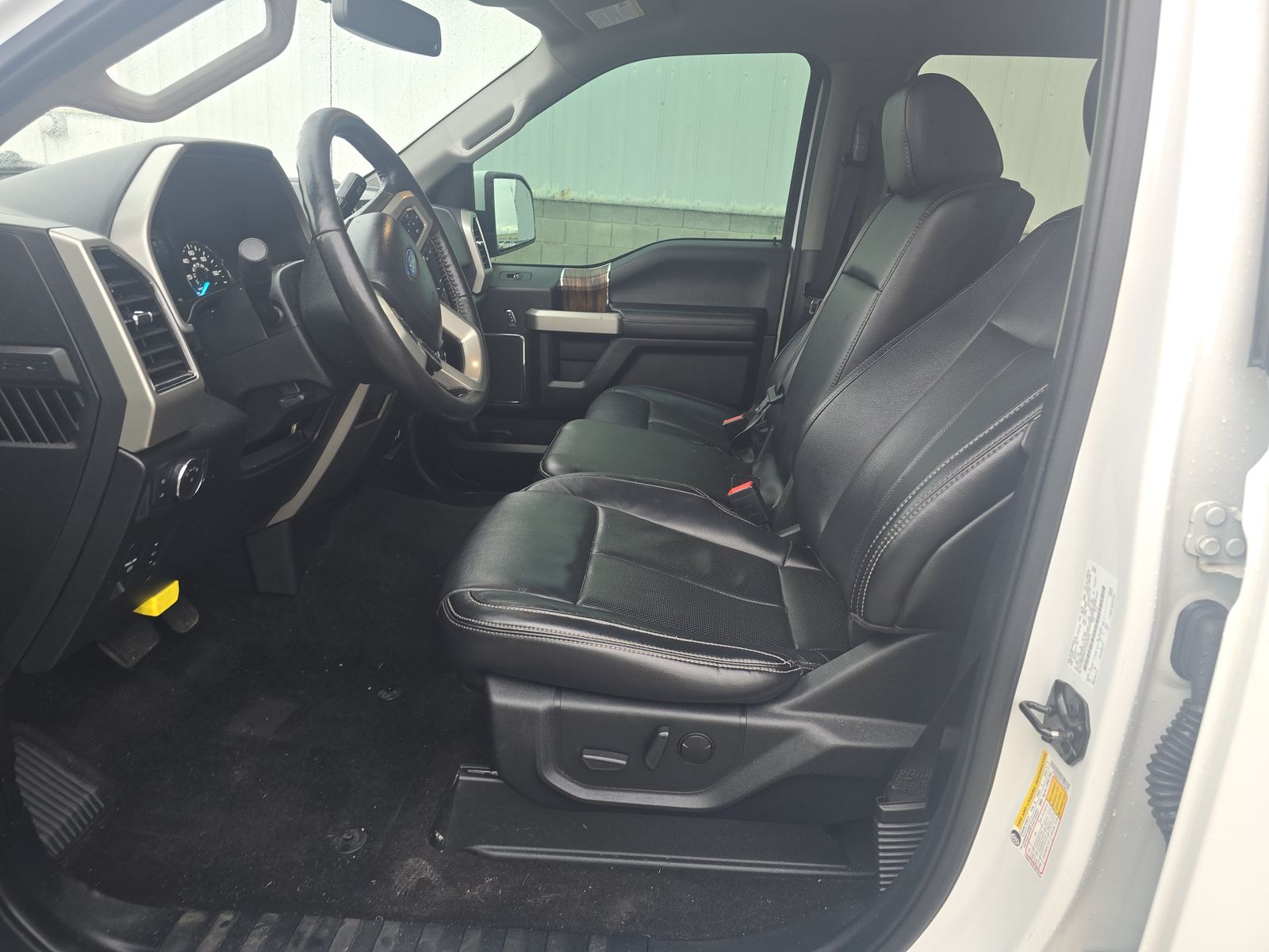 2020 Ford F-150 Lariat AWD