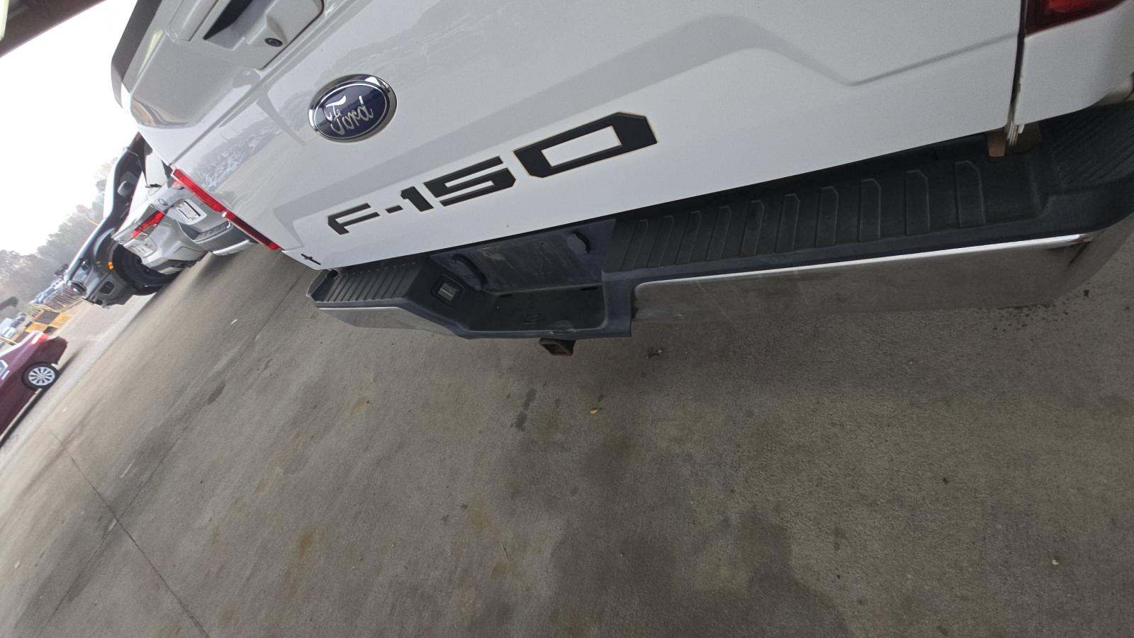 2020 Ford F-150 Lariat AWD